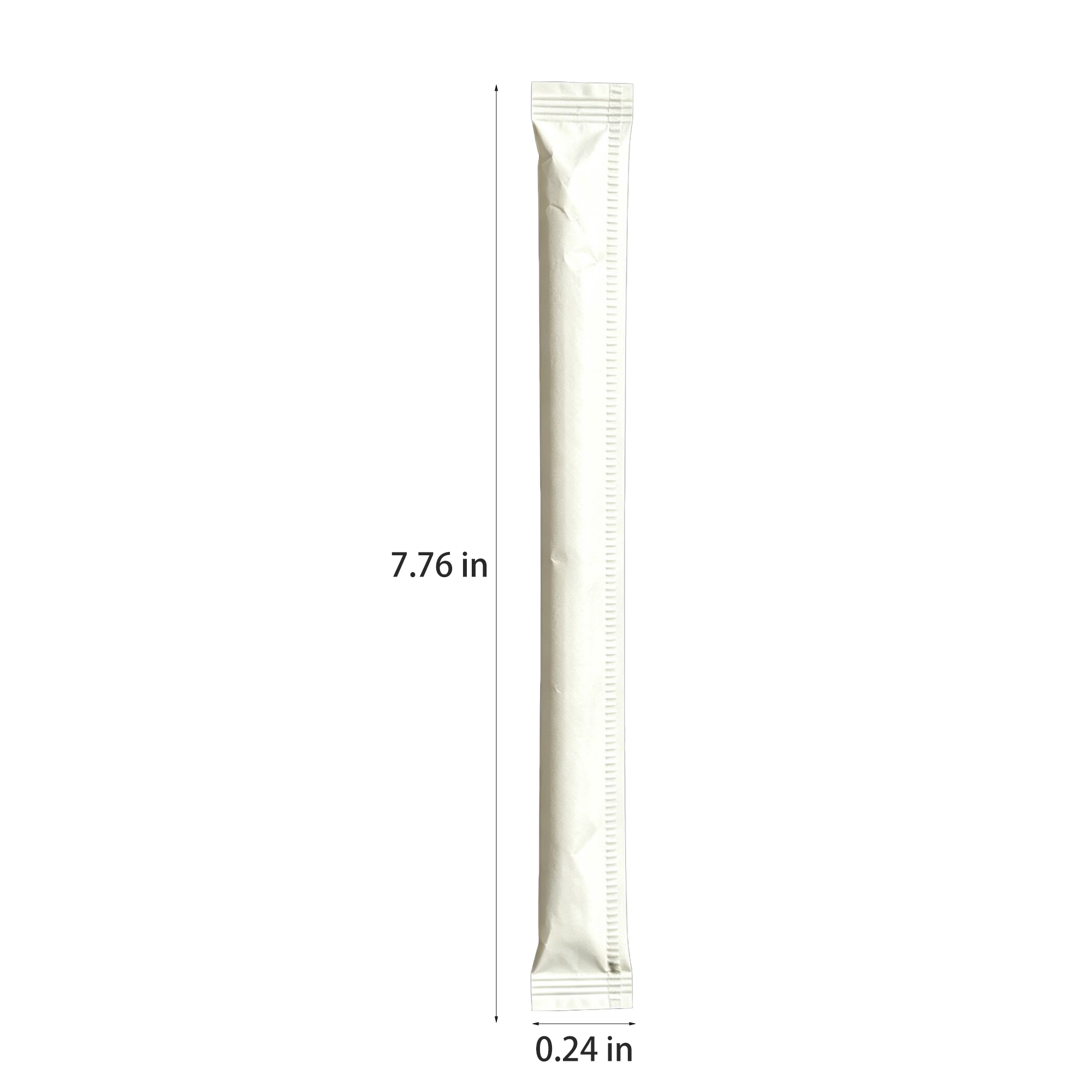 7.8 Inch Paper Drinking Straws 3