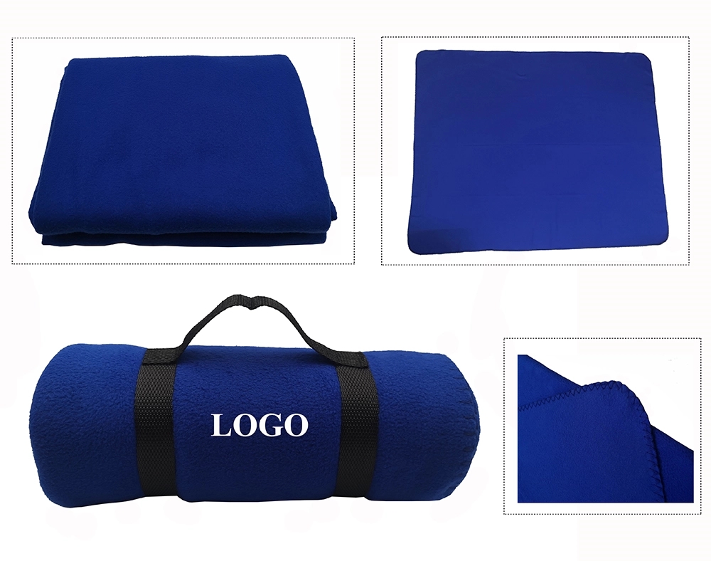 Custom Fleece Blanket