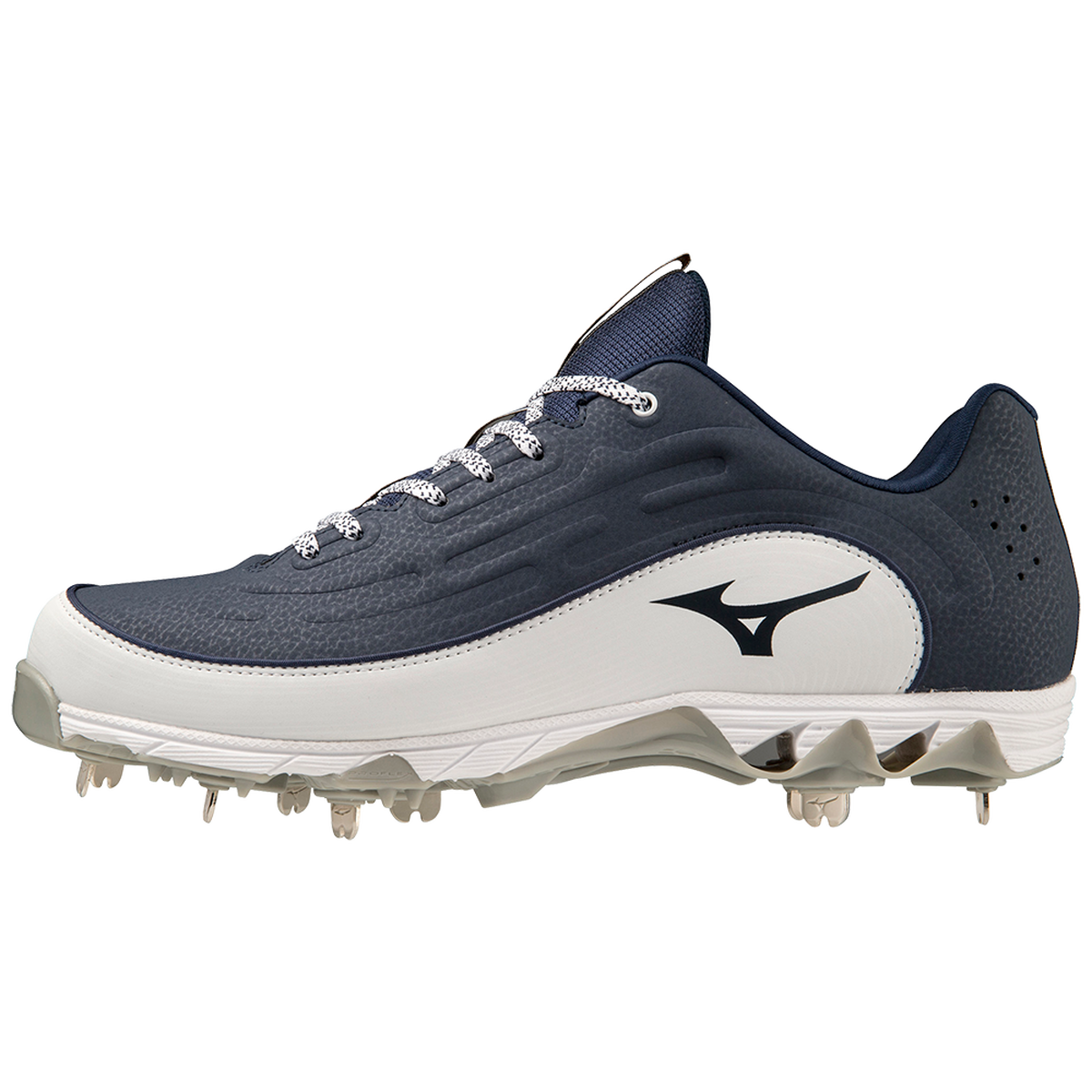 9-Spike Ambition 3 Low Men's Metal Baseball Cleat, Spike 10