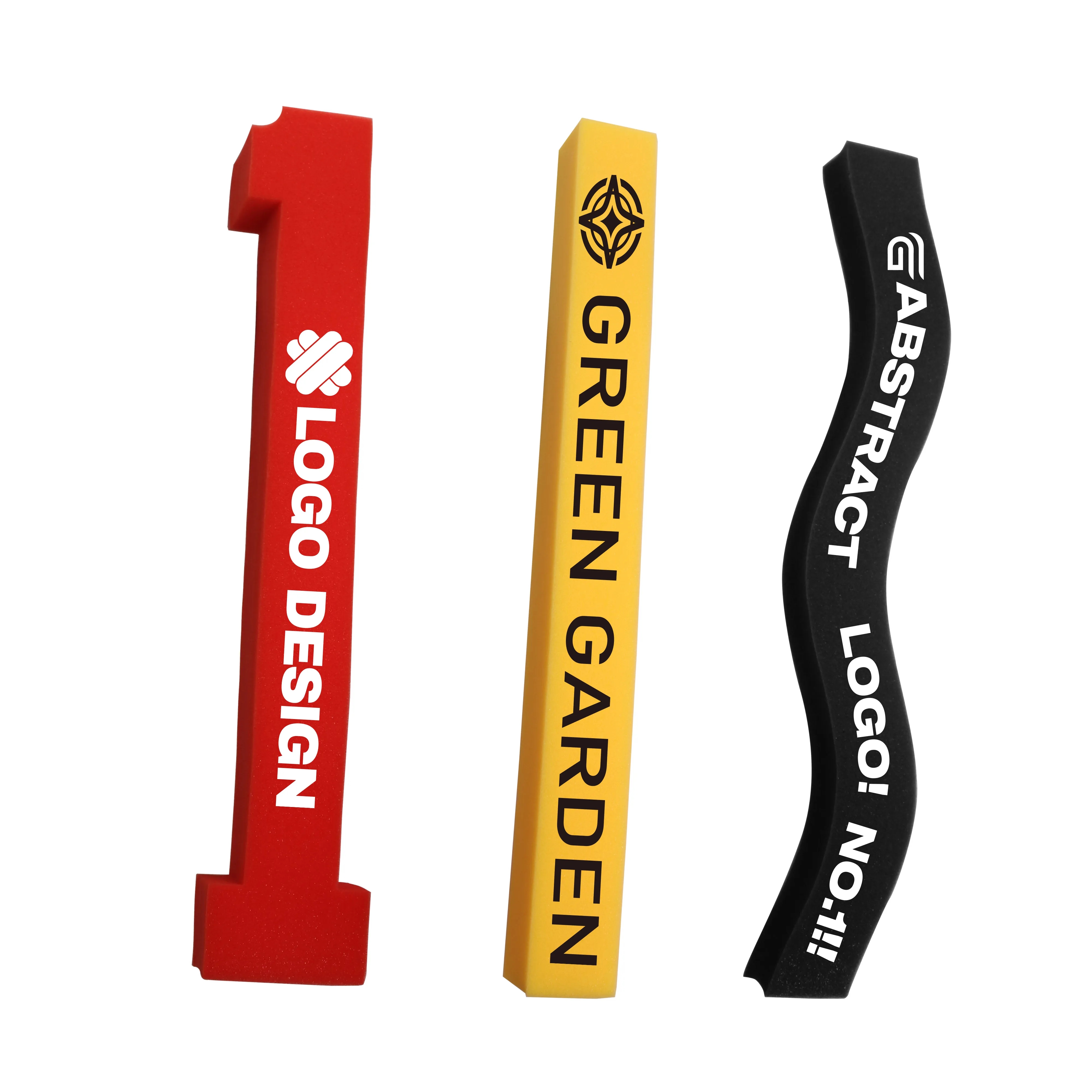 Sponge Noodle Cheersticks 2