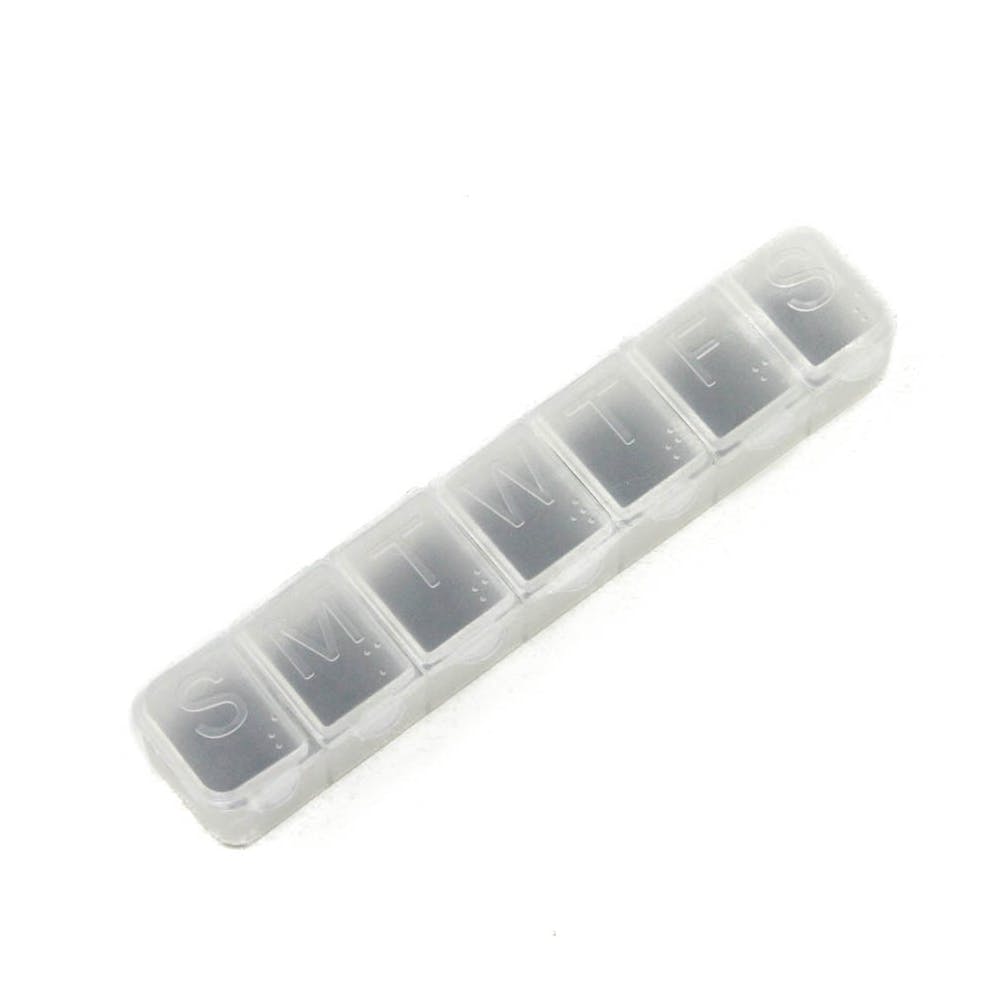 Pill Organizers - 7 Day 3