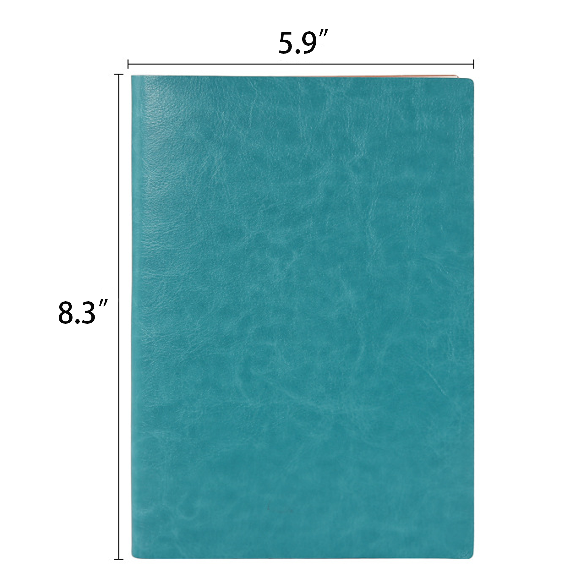 Custom Imprint A5 Writing Journal 22