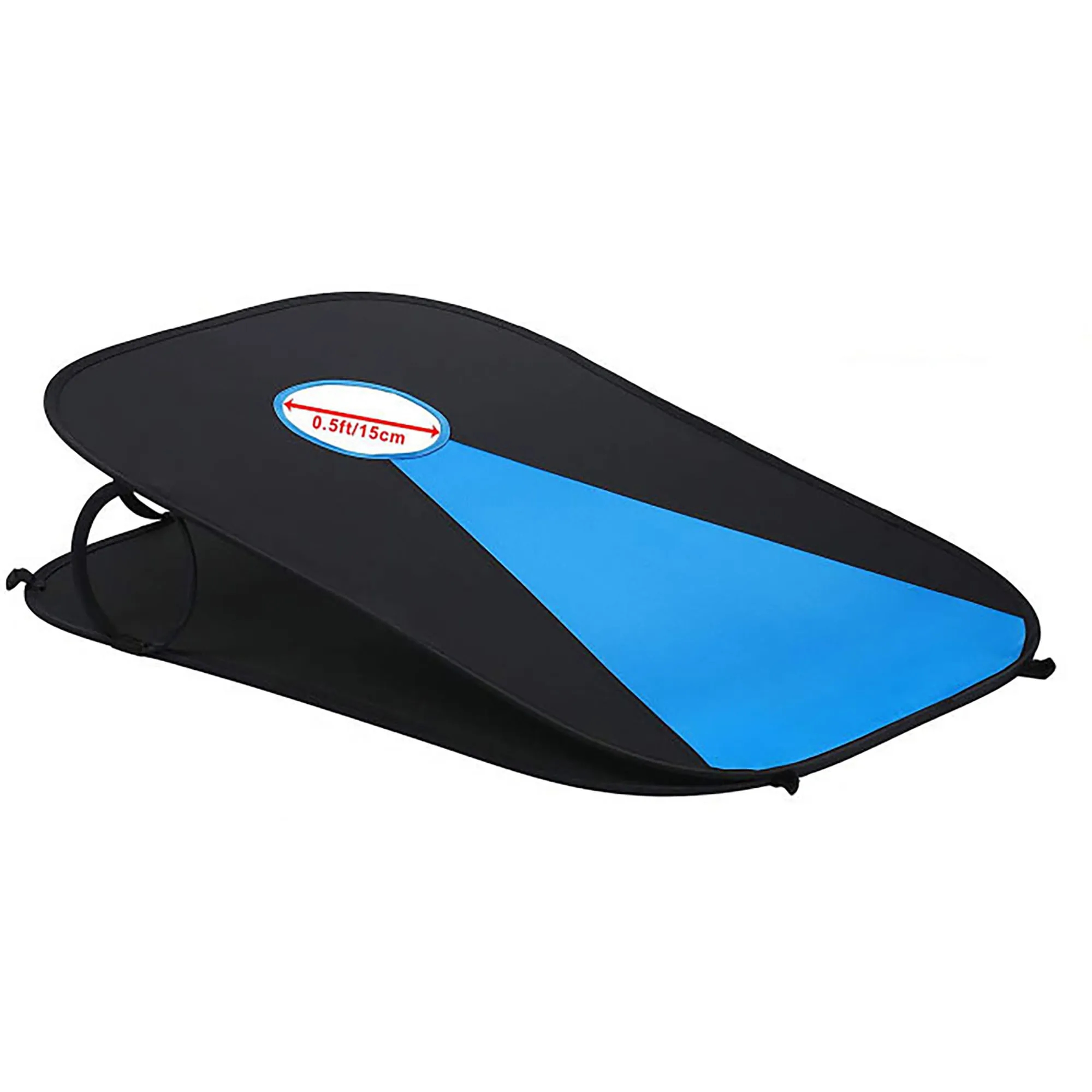 Collapsible Fun Cornhole Set Outdoor Game Boards 12