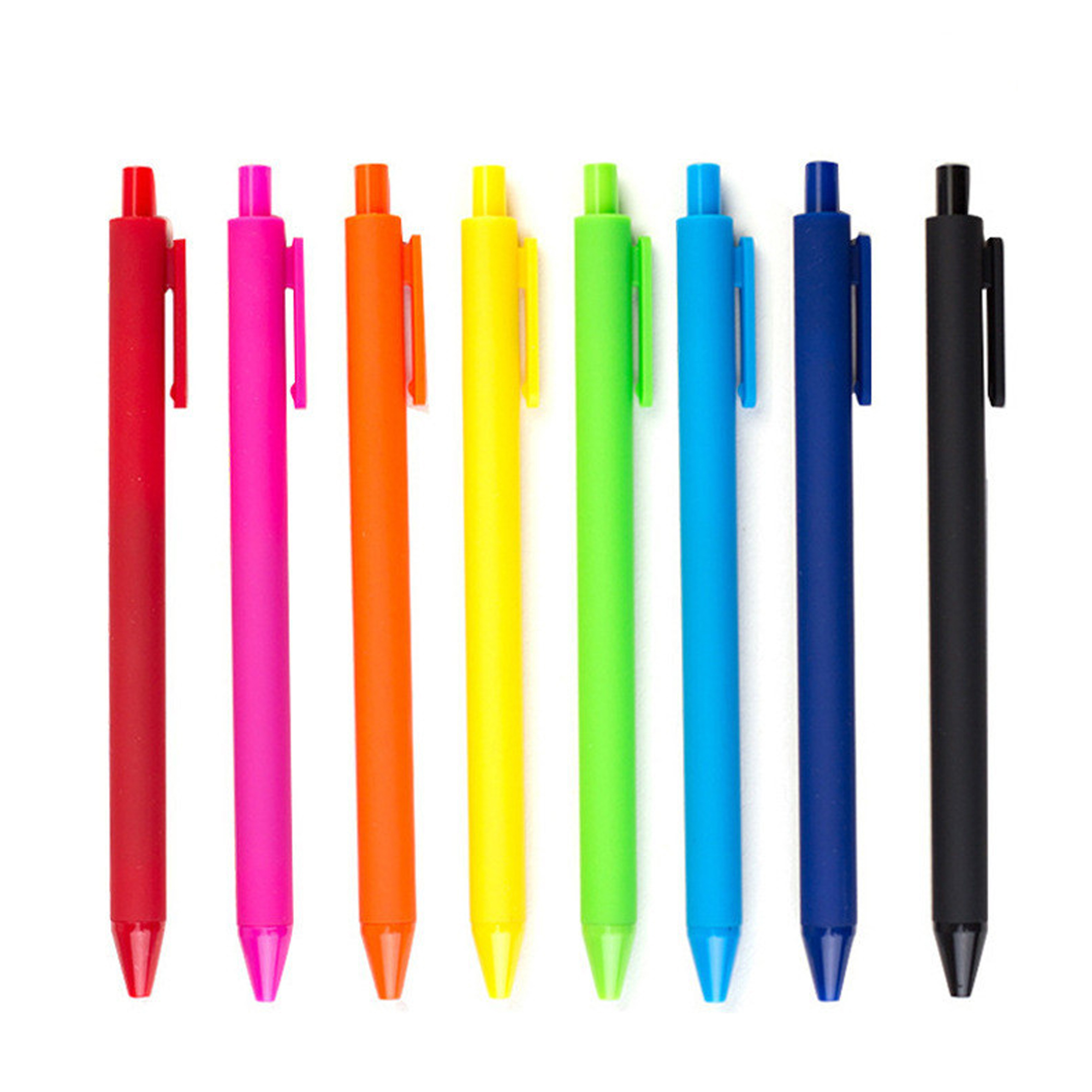 Retractable Gel Pen