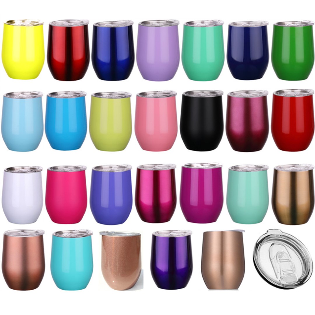 Stemless Flute – Gunmetal 16