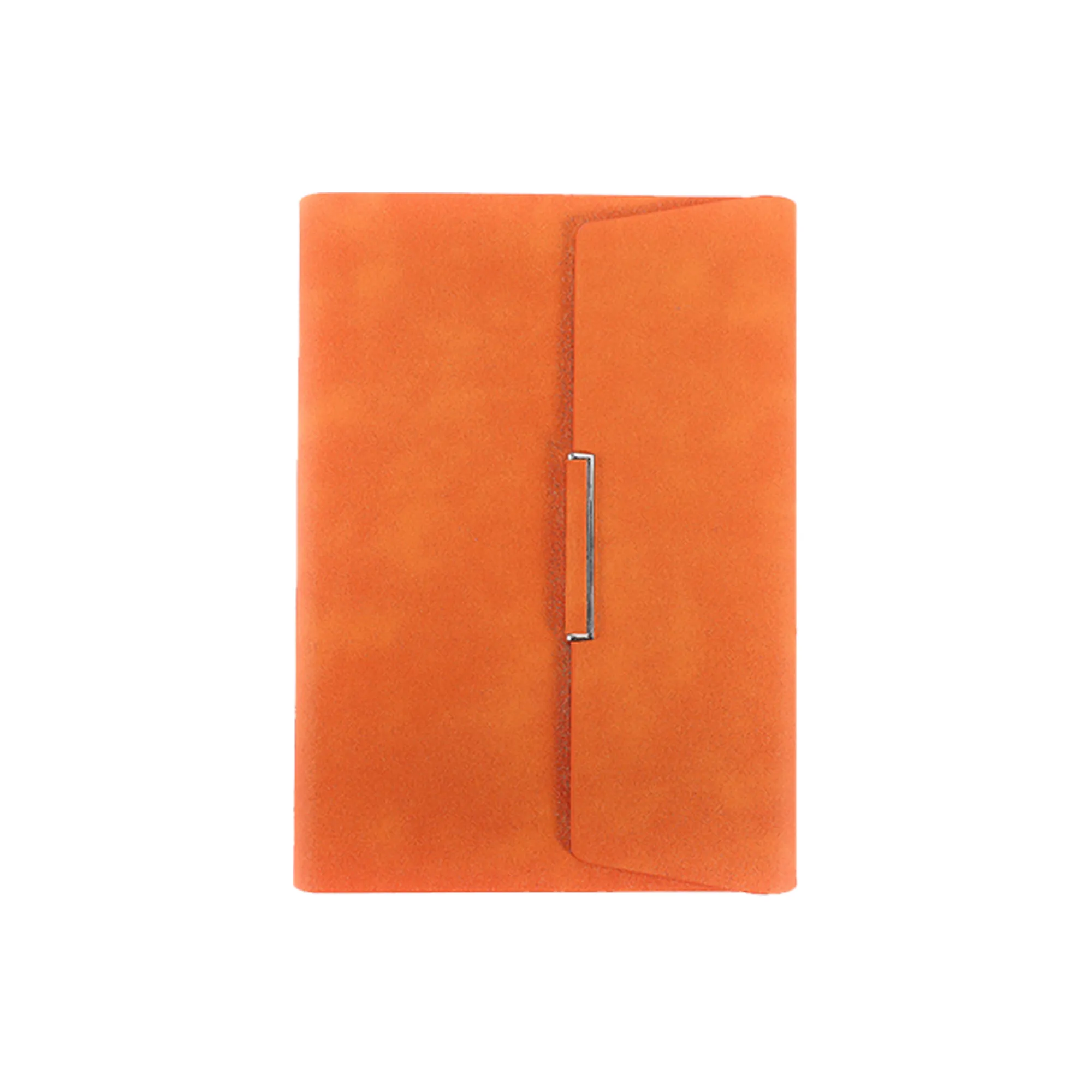 Premium A5 Leather Business Notebook 19