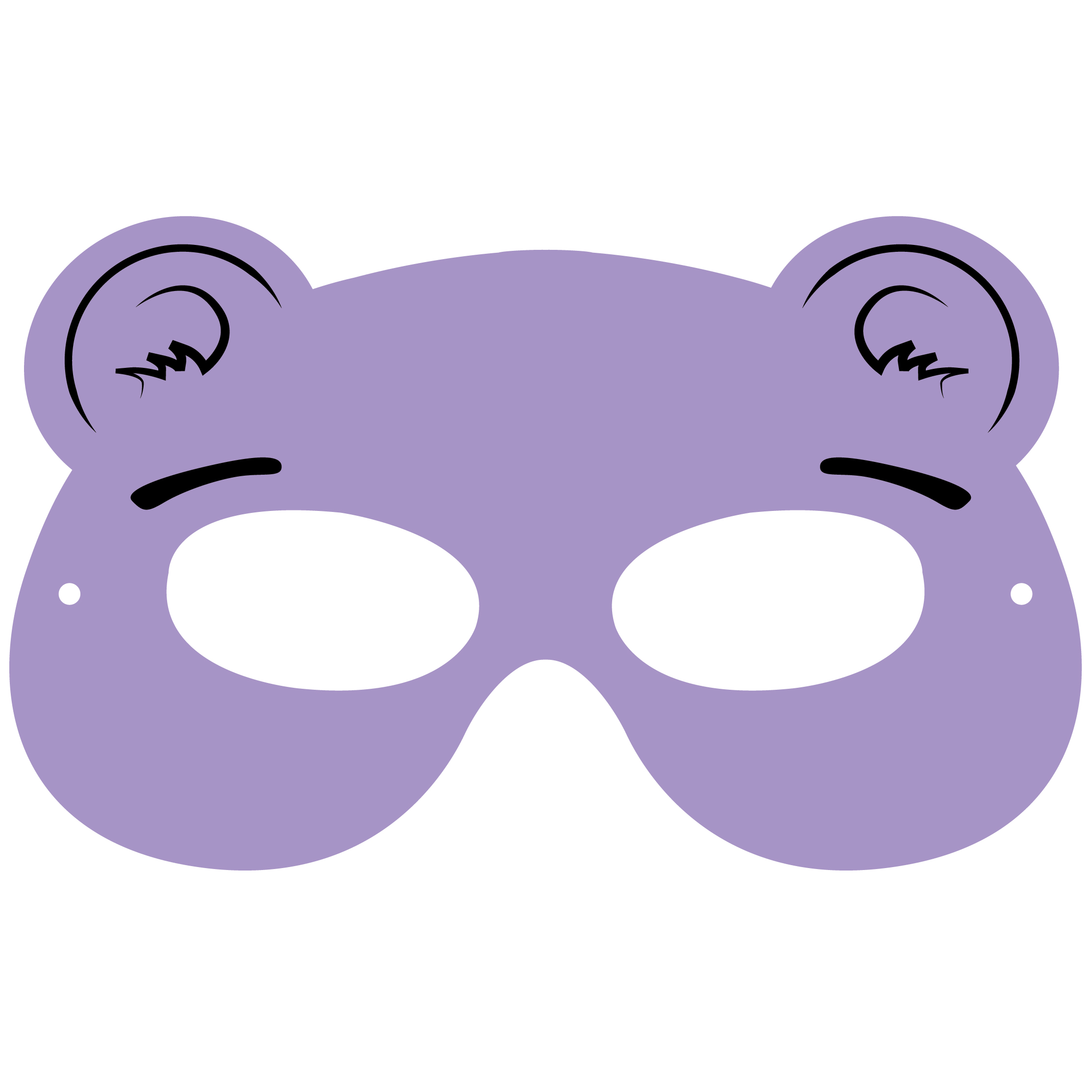Animal Mask 27