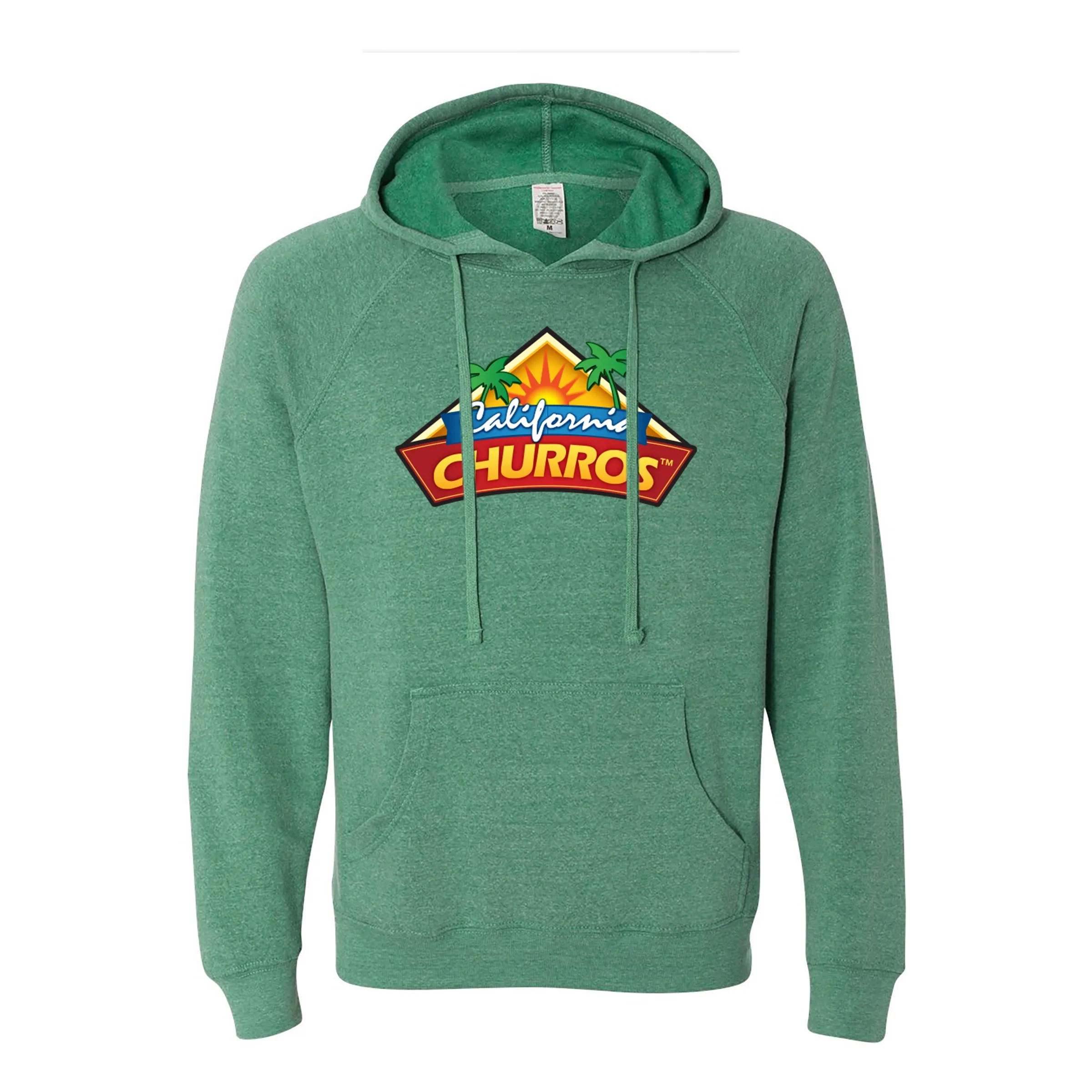 Unisex Special Blend Raglan Hoodie Pullover 24