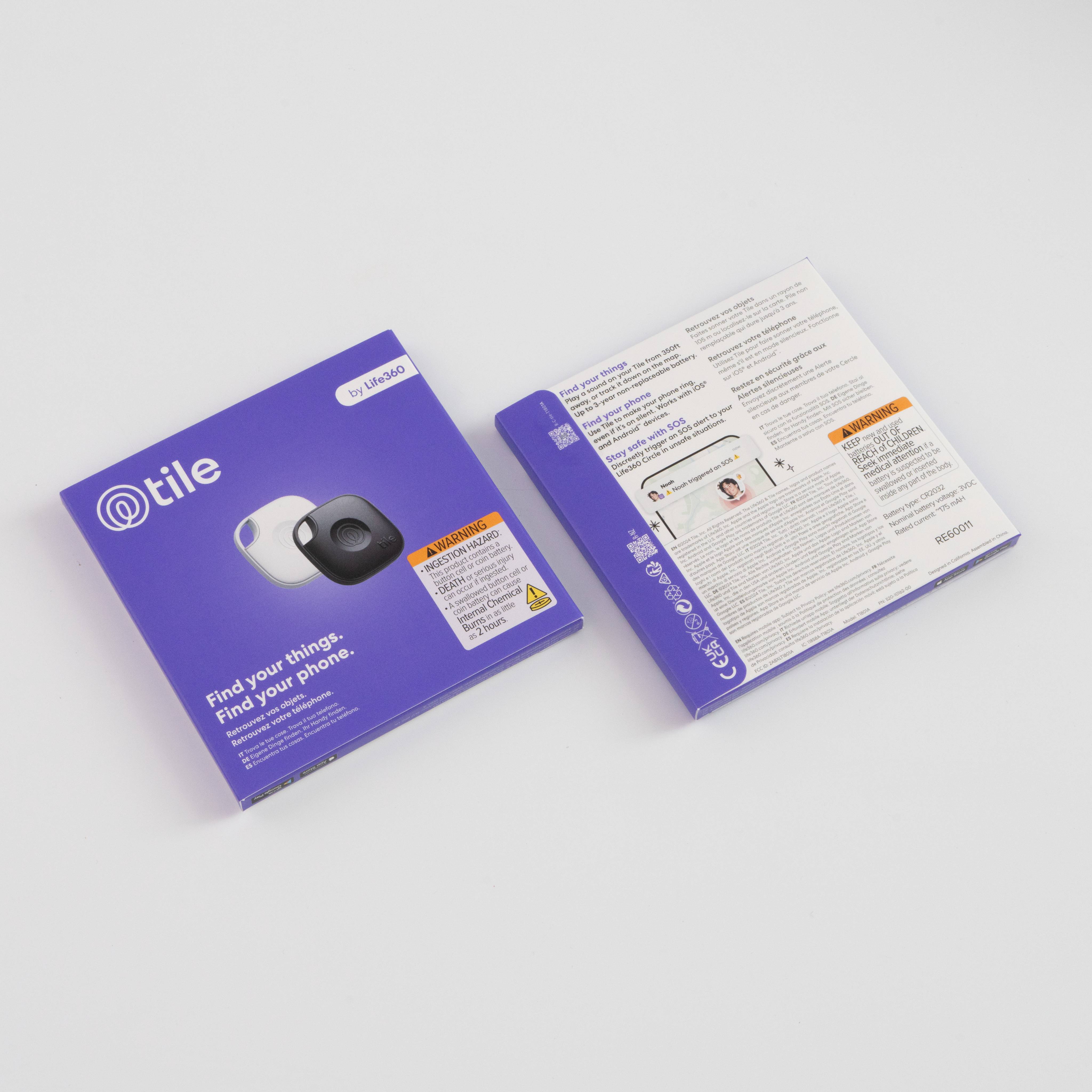 New Tile Mate + Key Ring 42