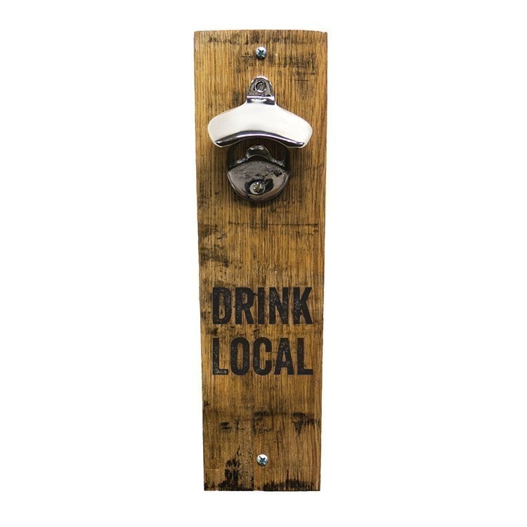 Squared Hardwood Beer Tap - 11