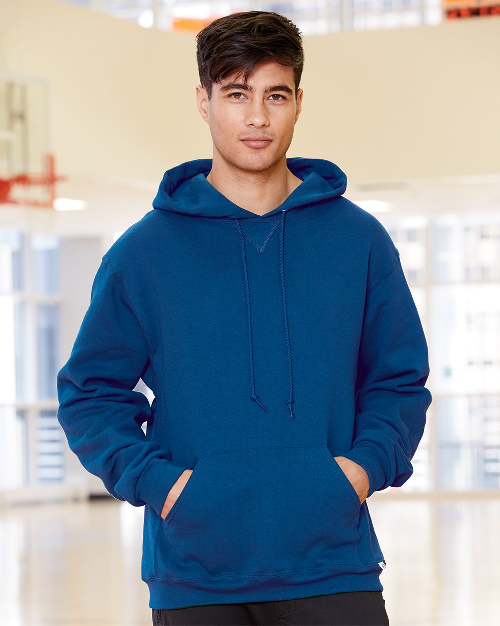 Unisex Dri Power Hooded Sweatshirt - 695HBM