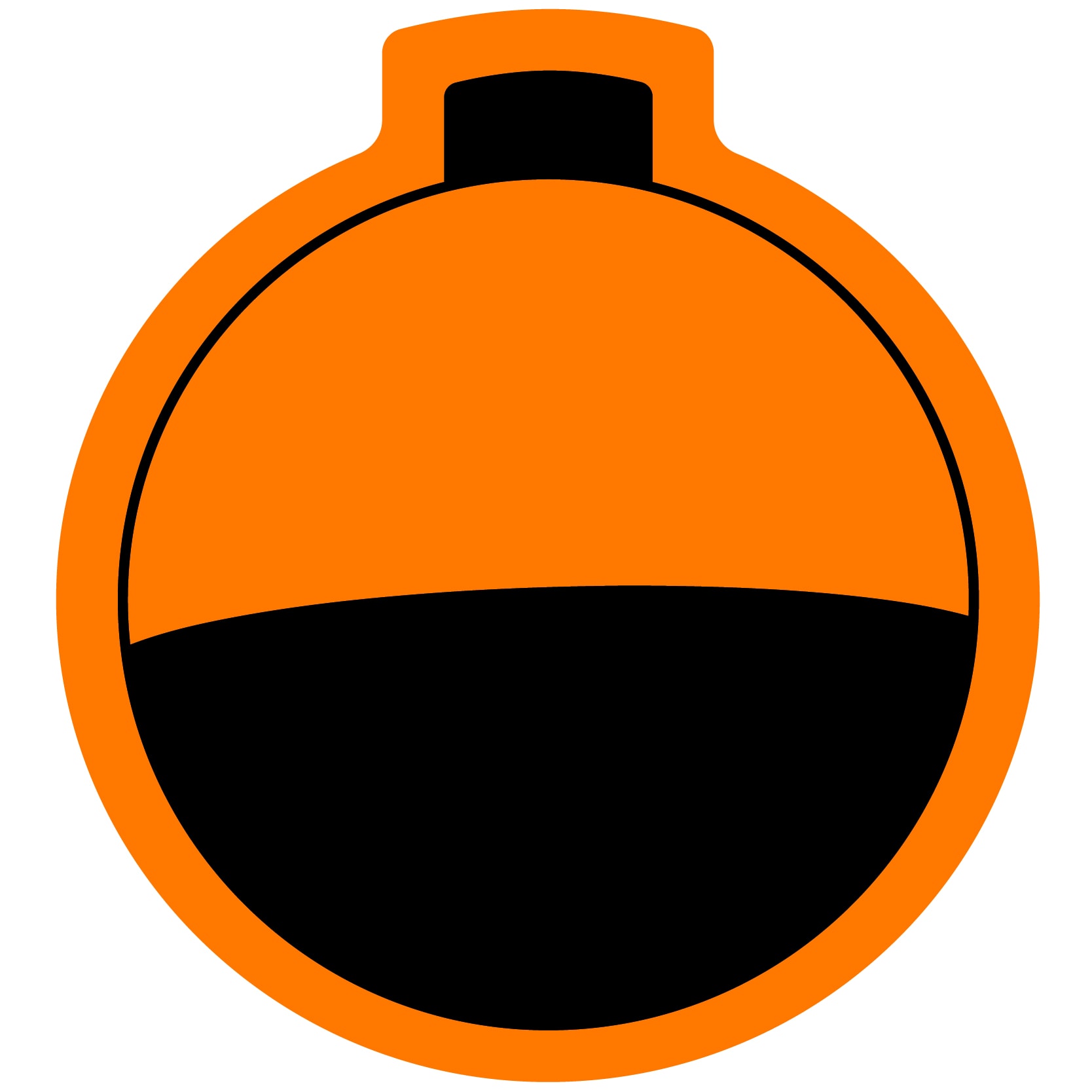 Fishing Bobber Topper 38