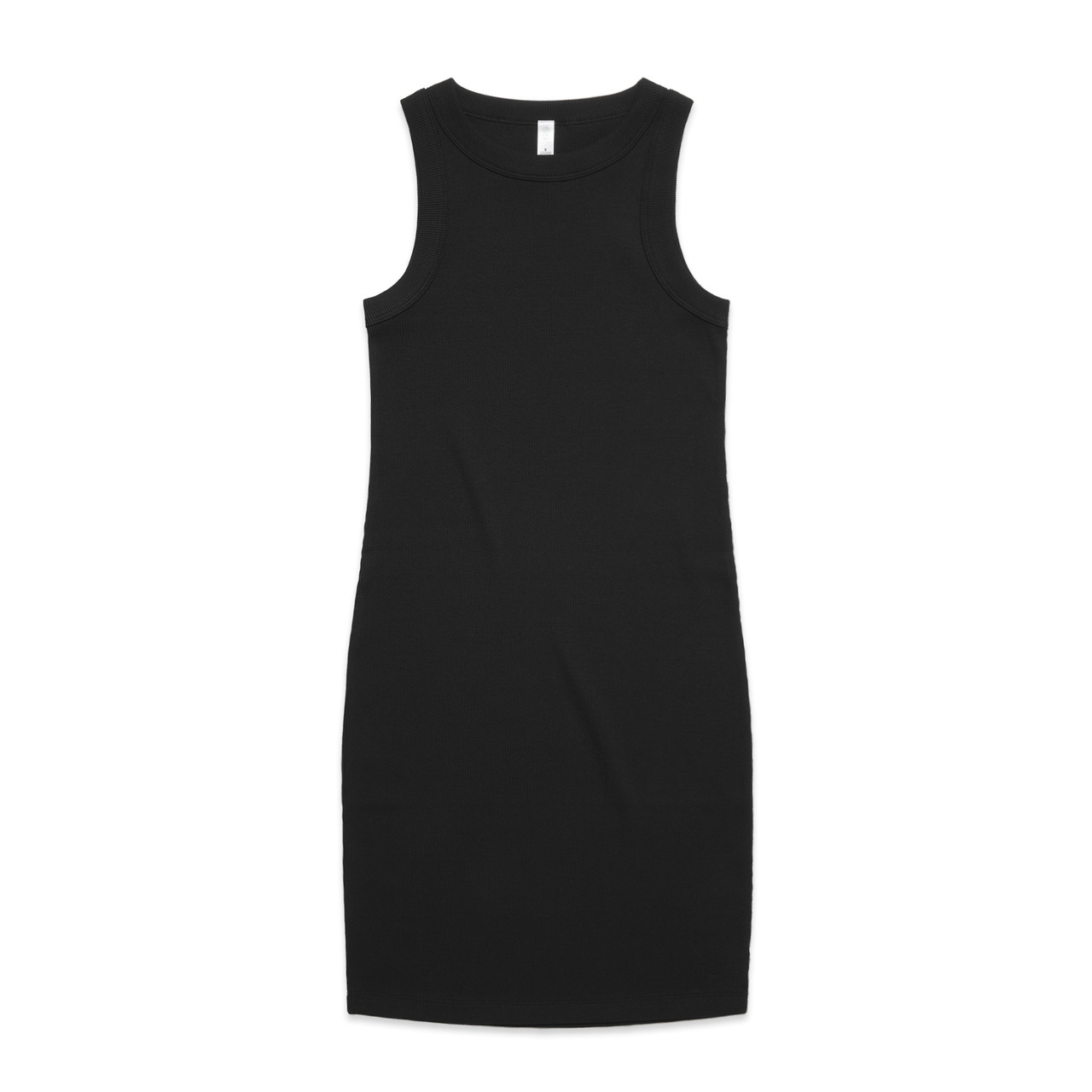 Wo's Organic Rib Dress | 4066G 10