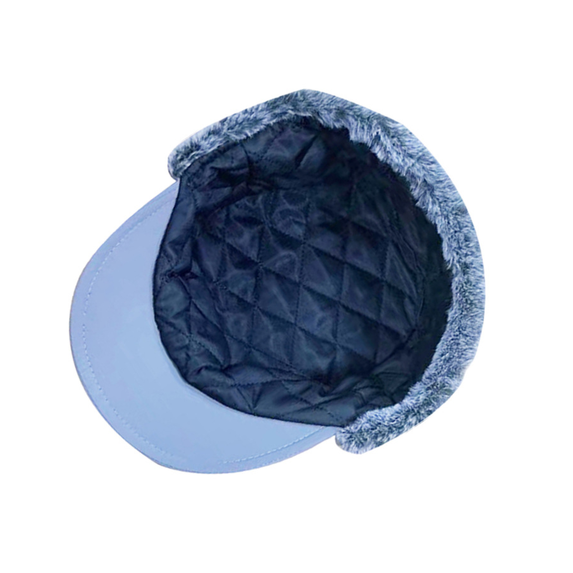 Nylon Waterproof And Warm Military Winter Hat 10
