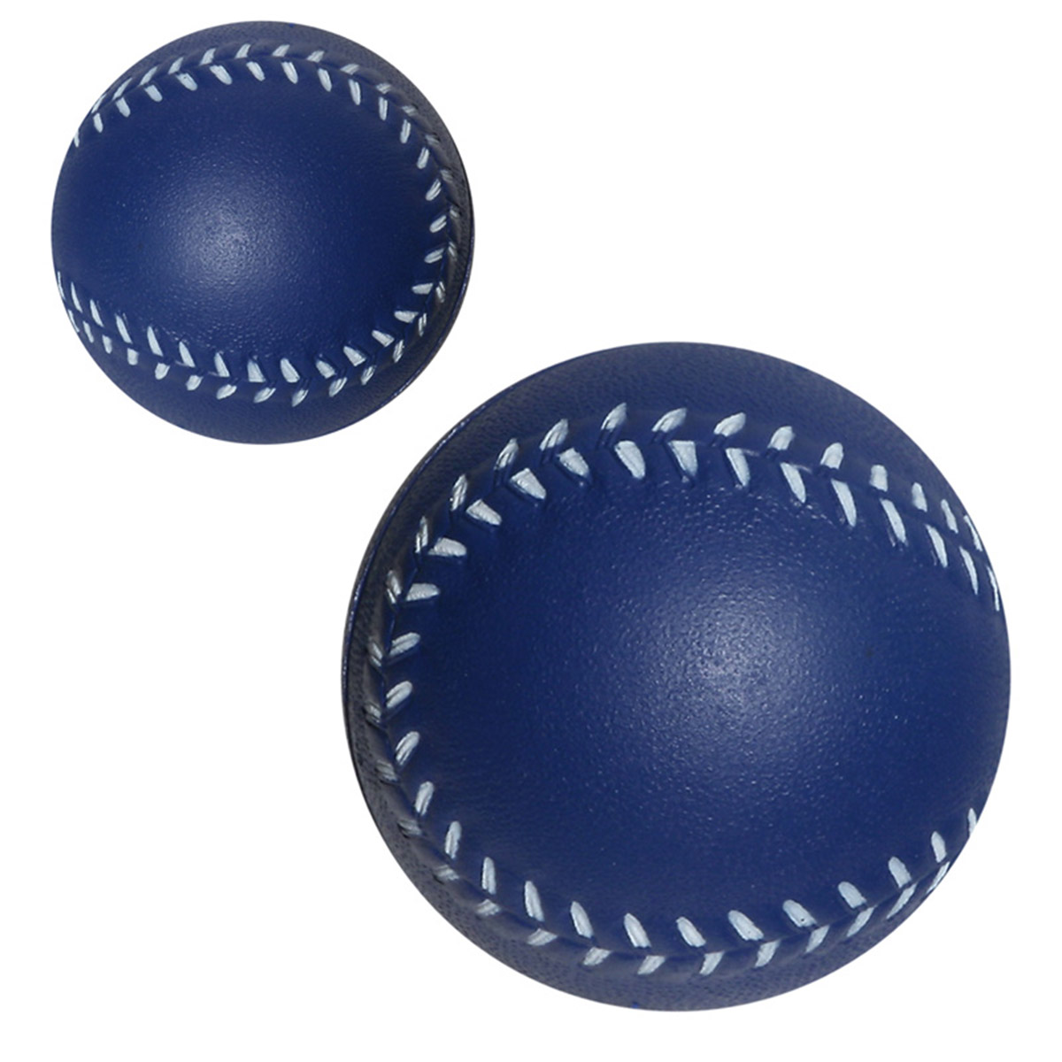 Baseball Stress Reliever LSPBA01 Logo Custom Corporate Gifts
