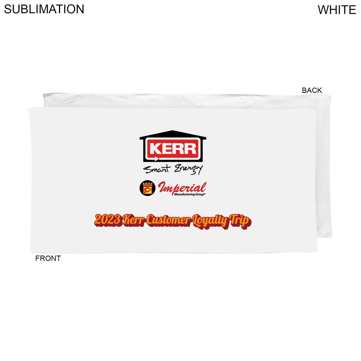 fiel Heaviest weight Plush Velour Terry Cotton Blend White Beach Towel 30x60 Full Color Sublimation #SU699-2