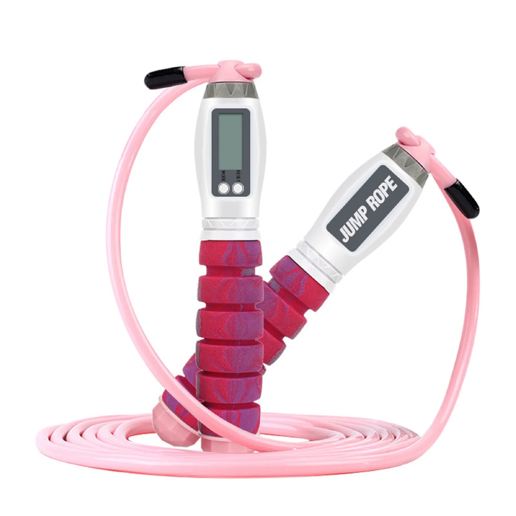 Workout Jump Rope with Counting 9
