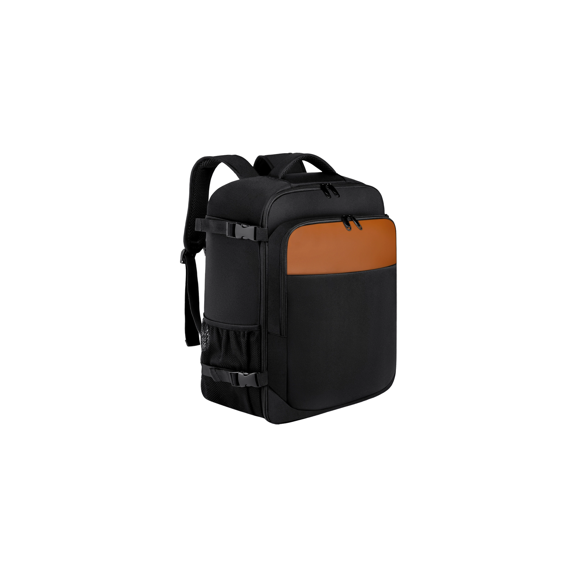 PP Material Handbag Accordion Style 8