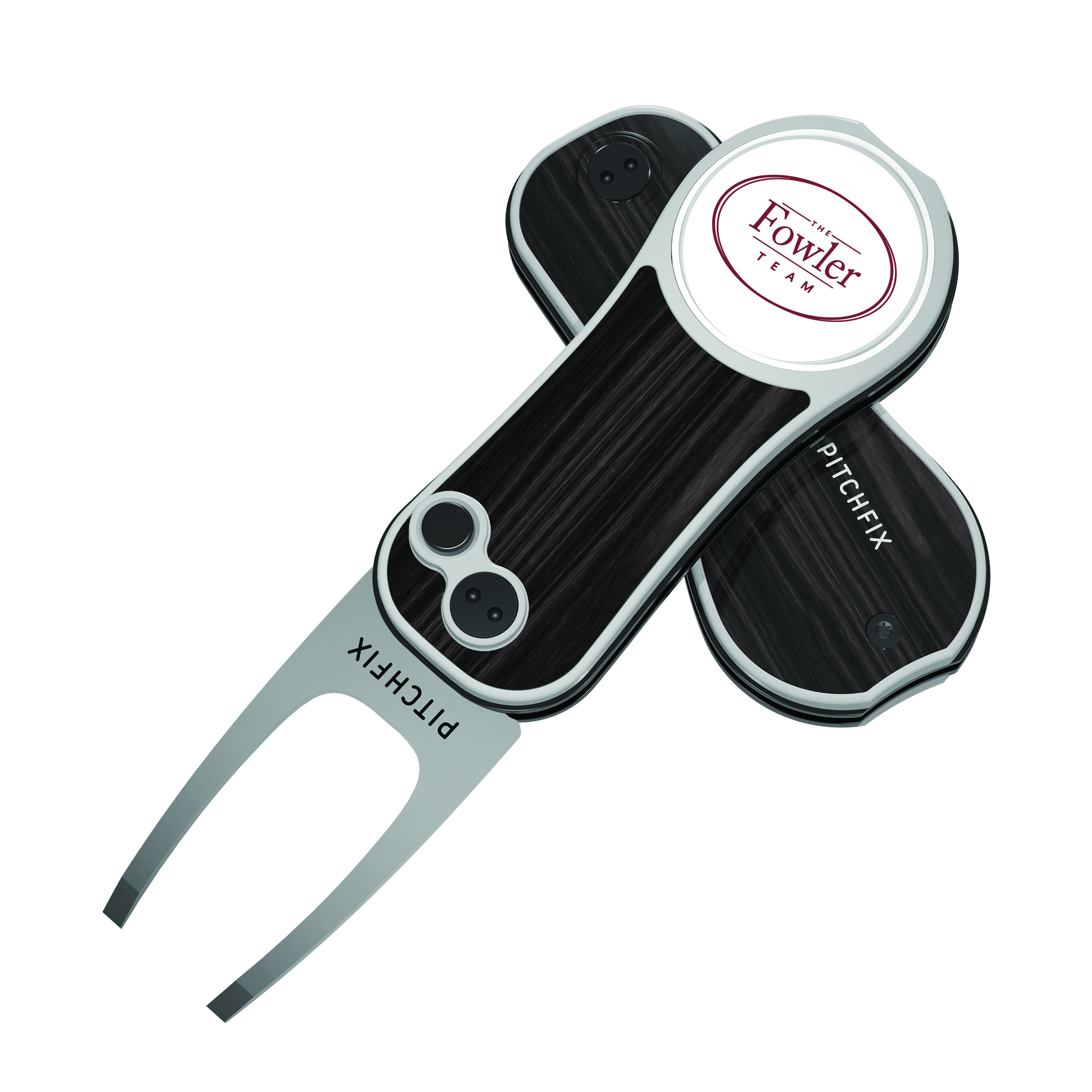 Pitchfix Hybrid Golf Divot Tool 27