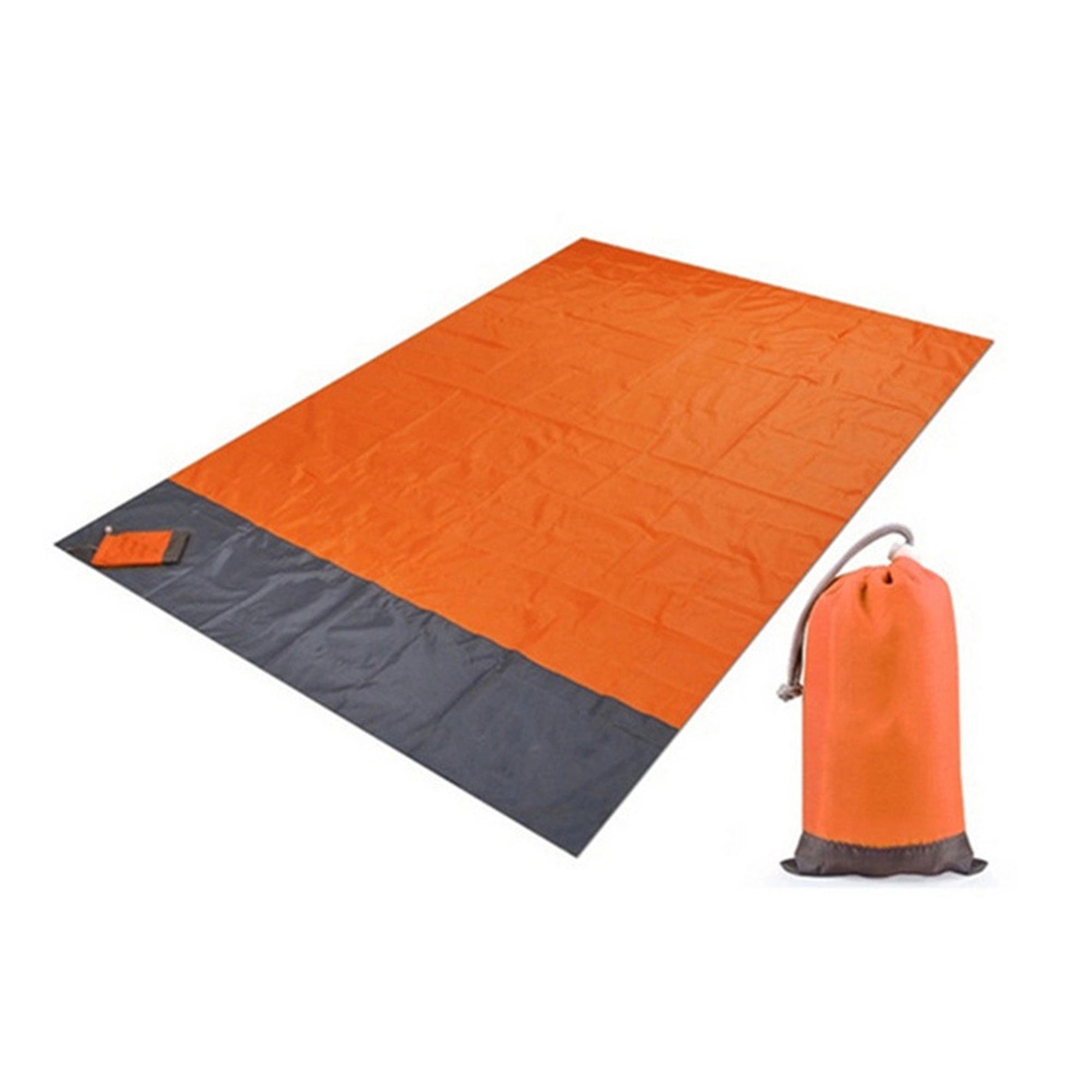 Sandproof Beach Blanket MOQ 10PCS 16
