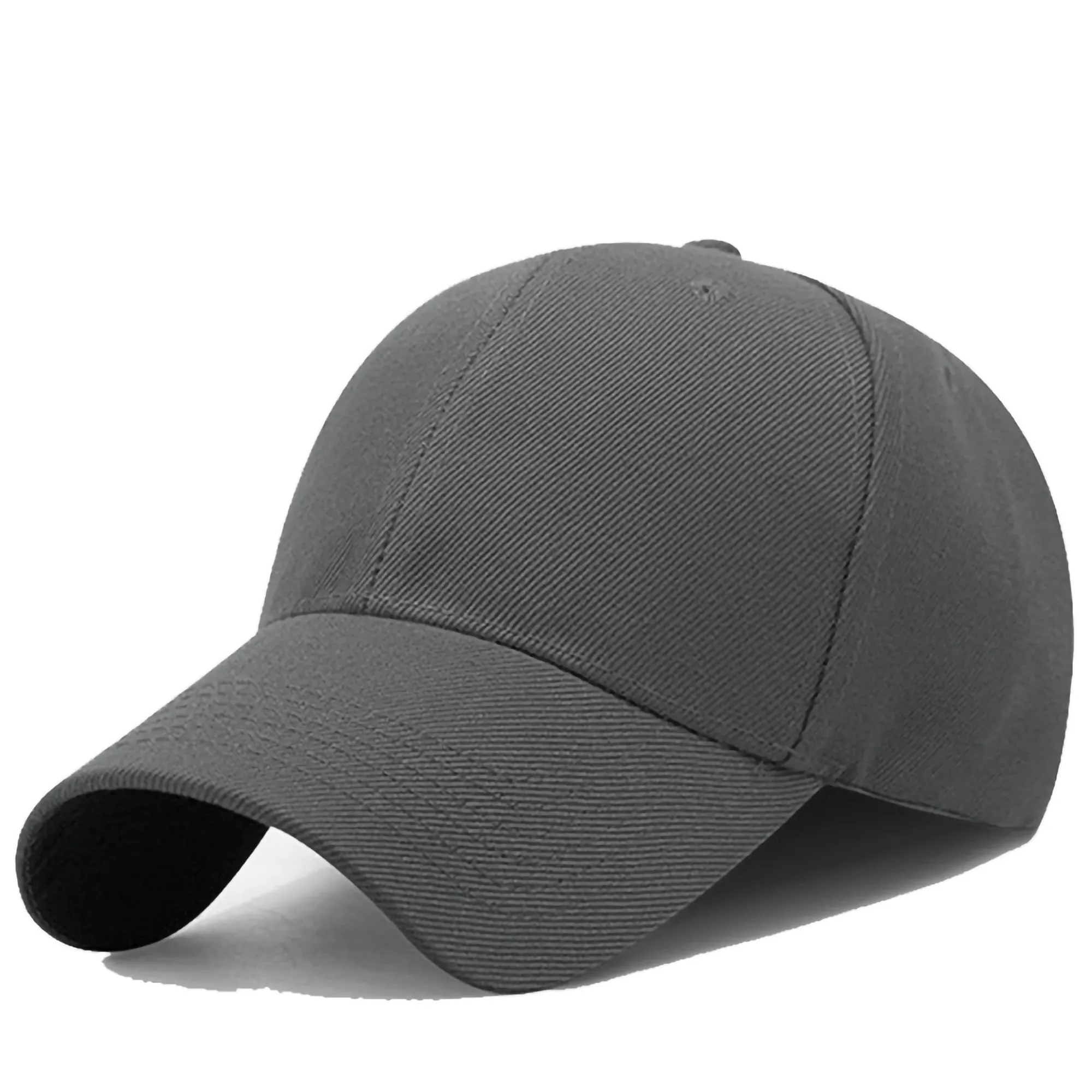 6 Panel Cotton Baseball Cap 15