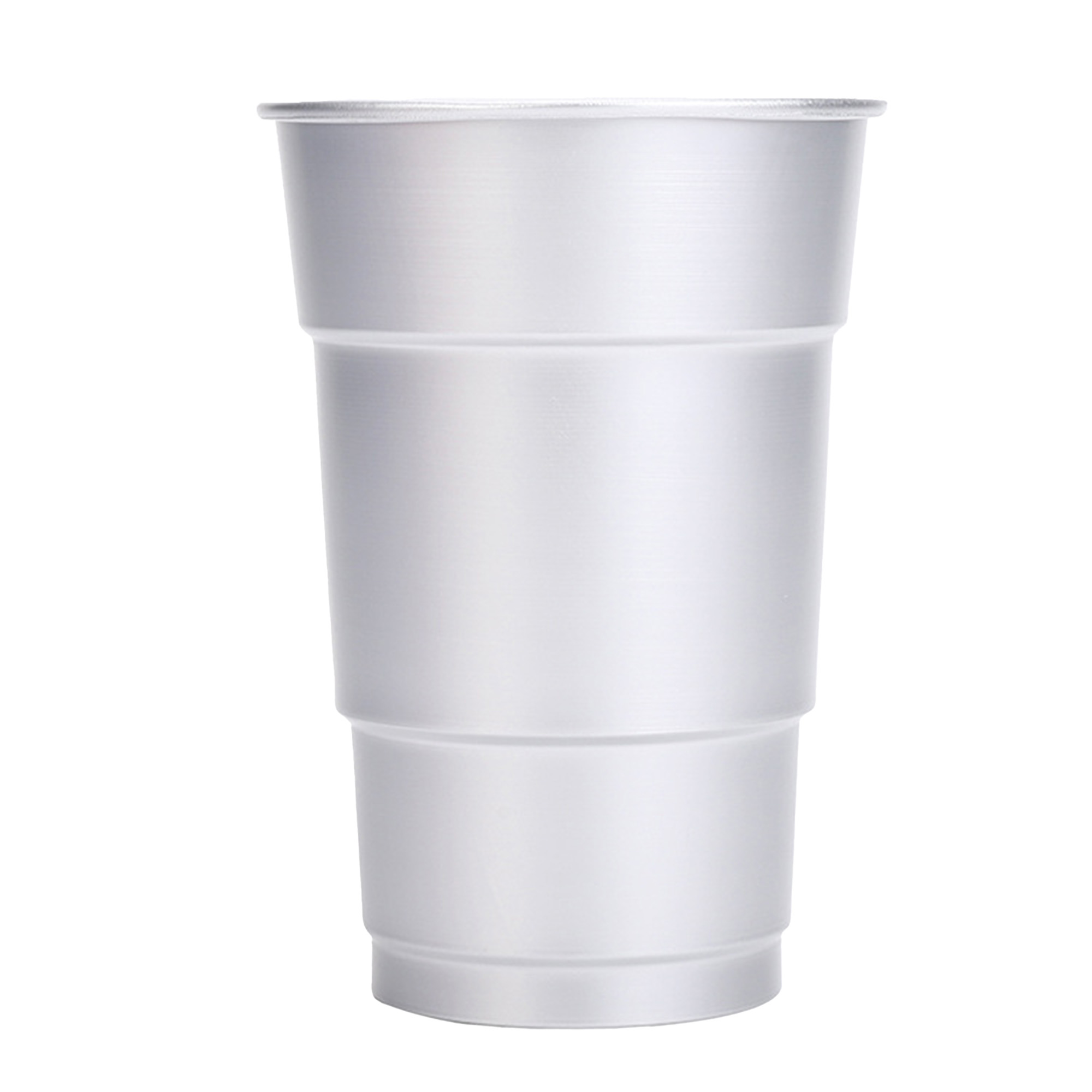 Aluminum Metal Cup 10