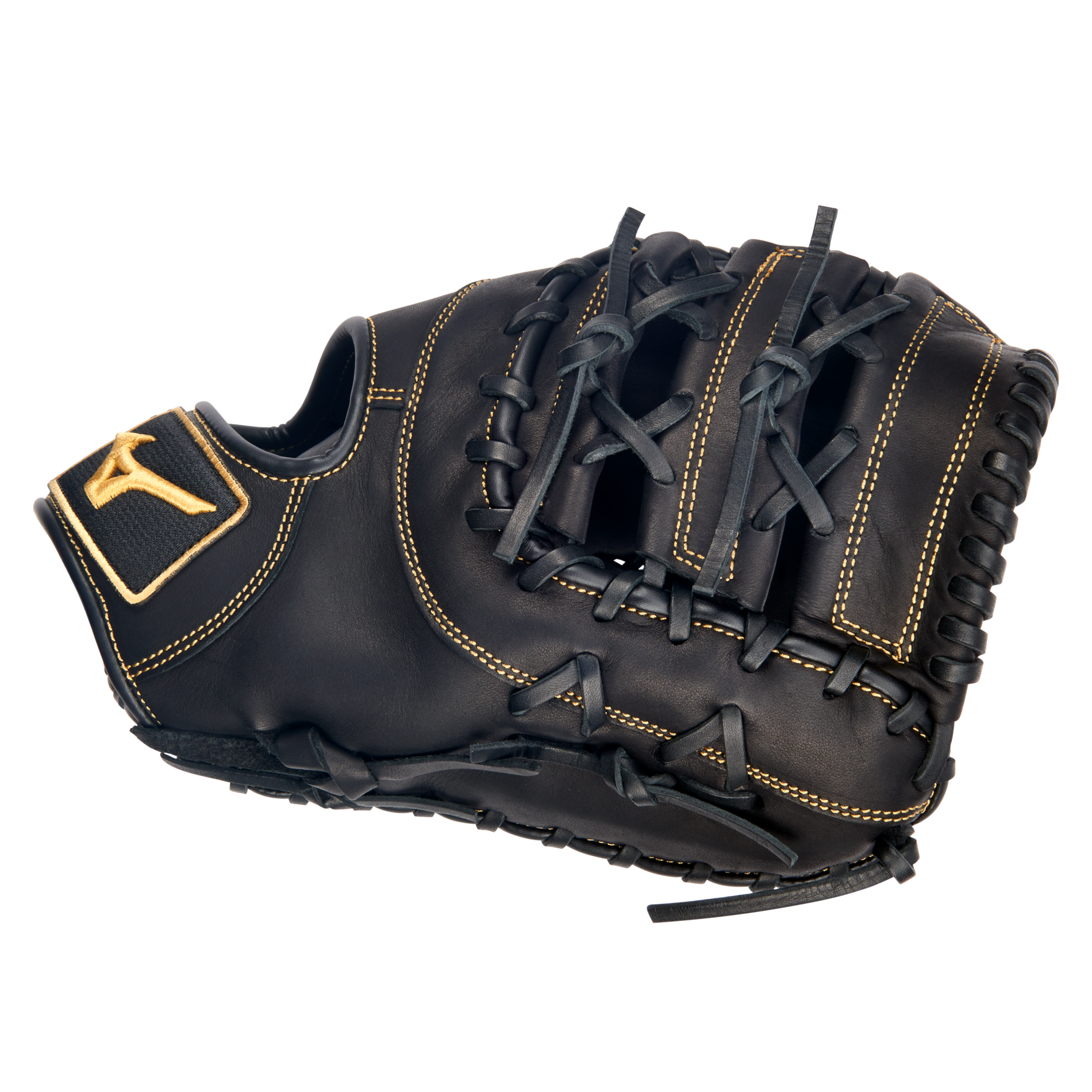 MVP Prime Baseball First Base Mitt 12.5", BioSoft Leather, Center Pocket Design 13