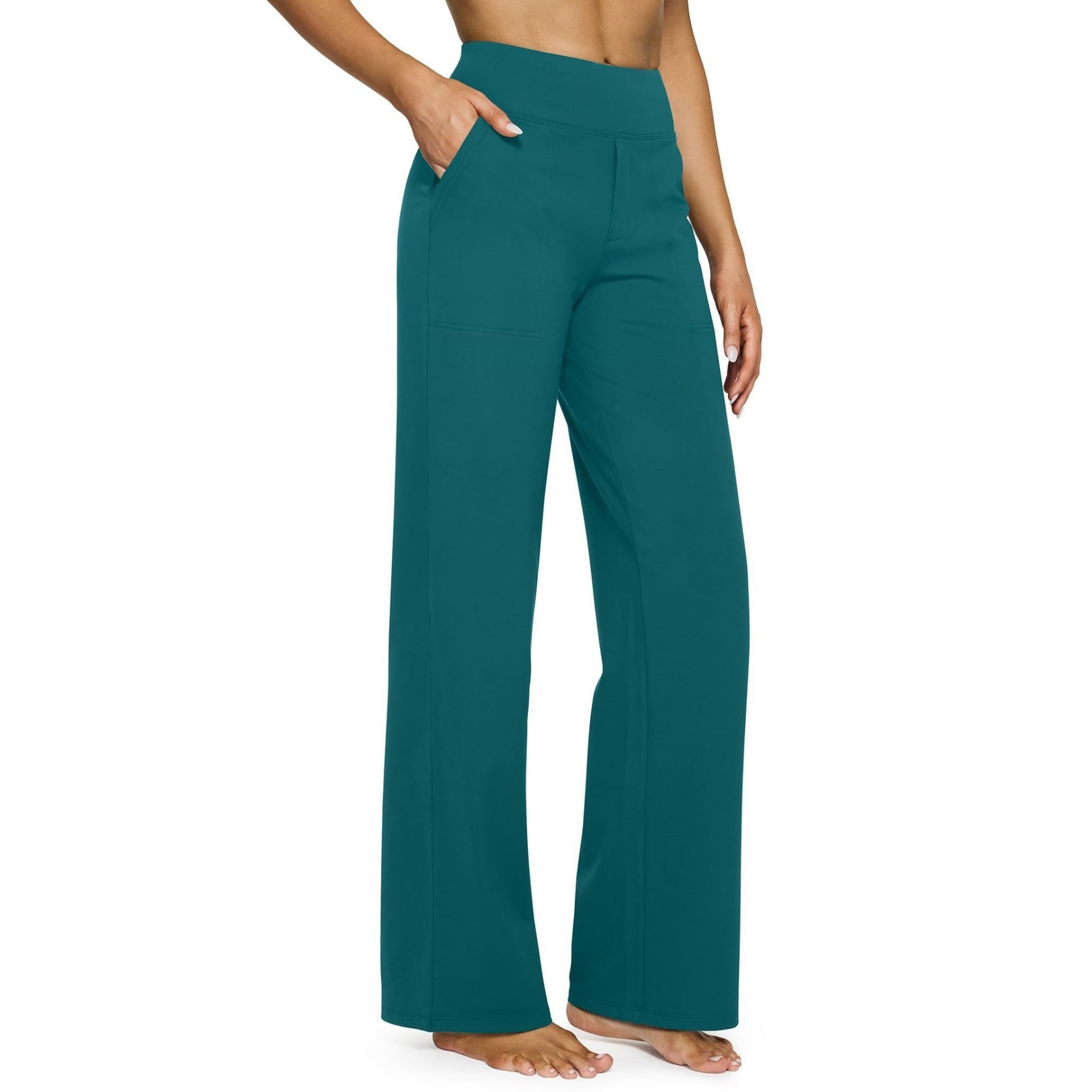 Women's Wide Leg Yoga Pants 33