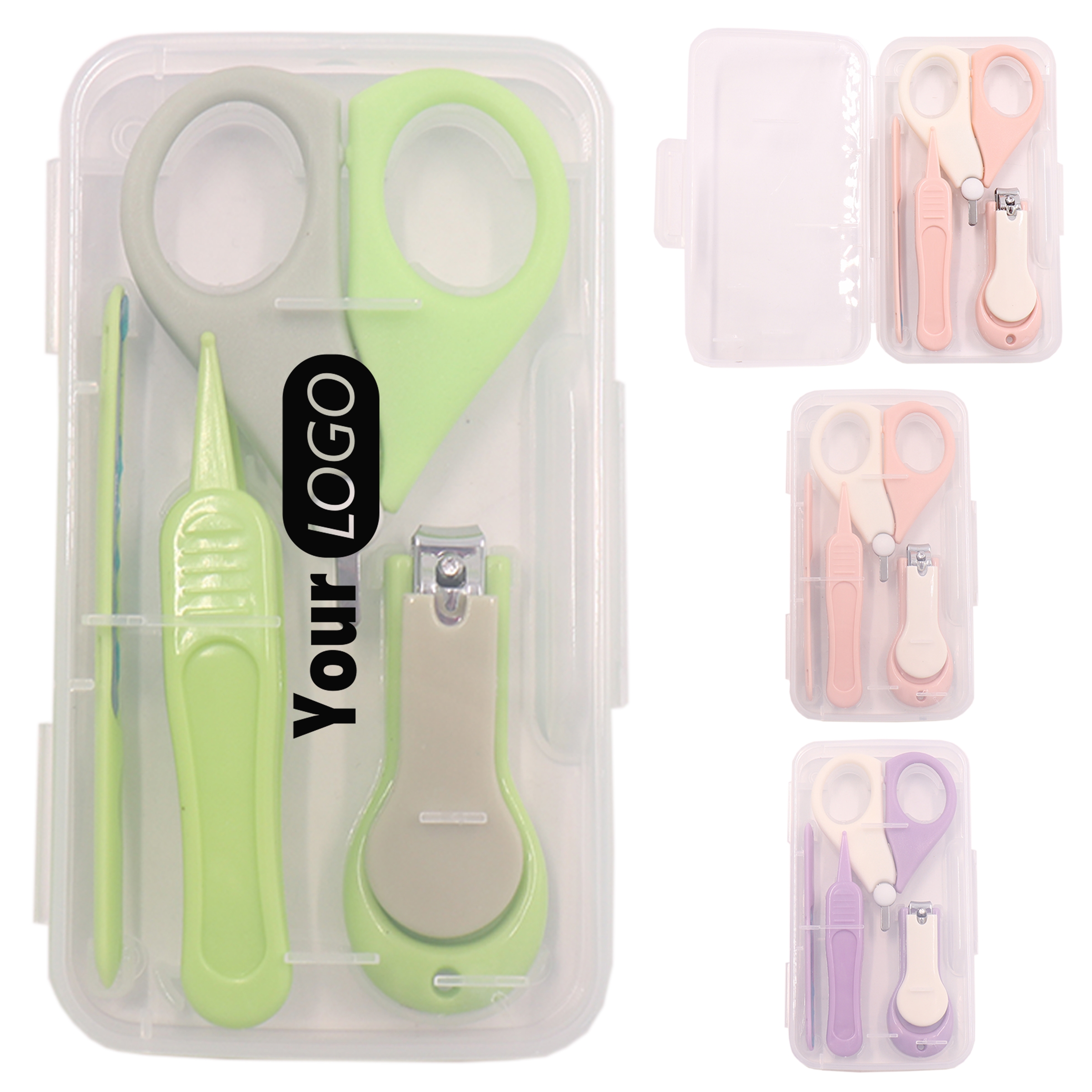Abs Children'S Nail Clipper Set 9