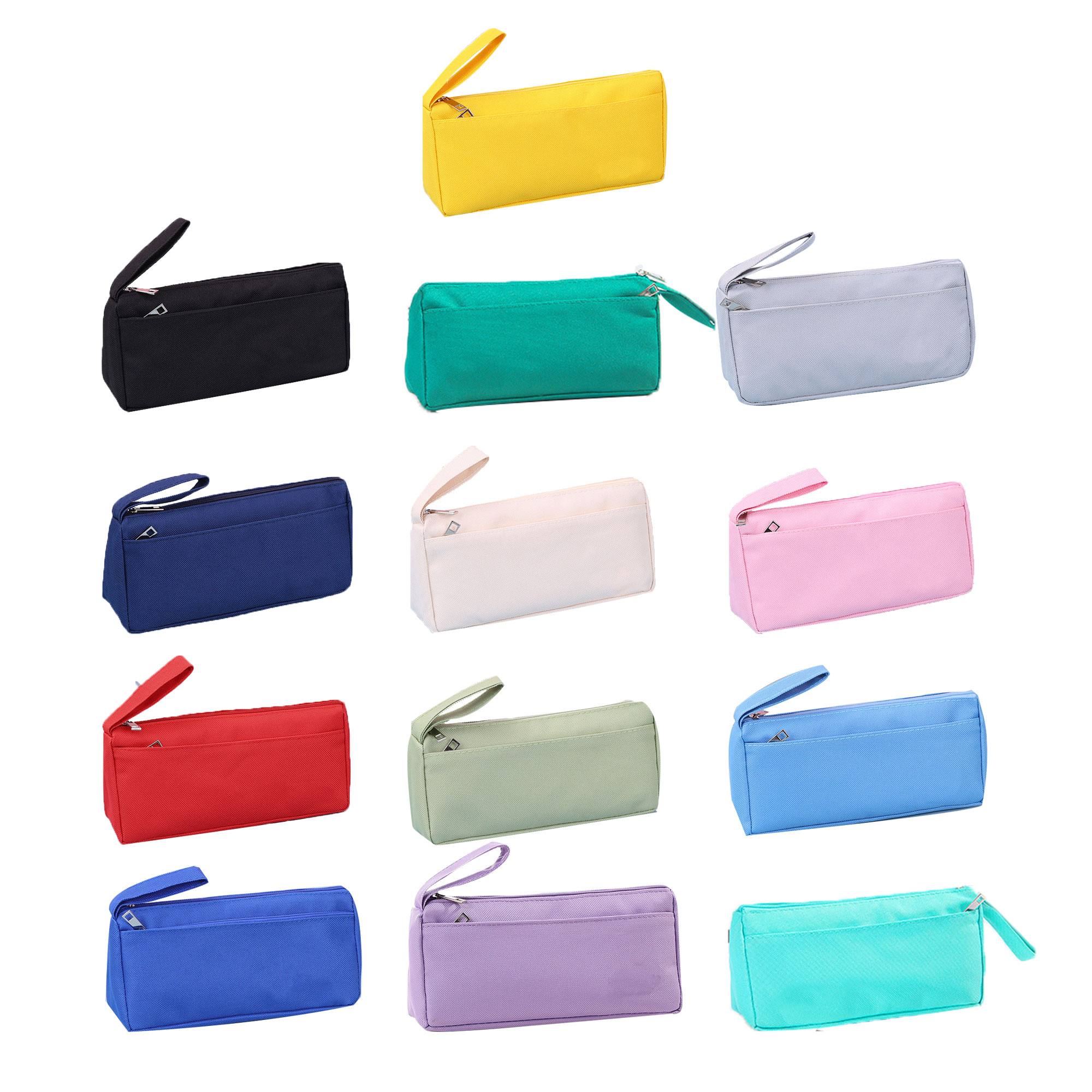 Large Capacity Pencil Case 7