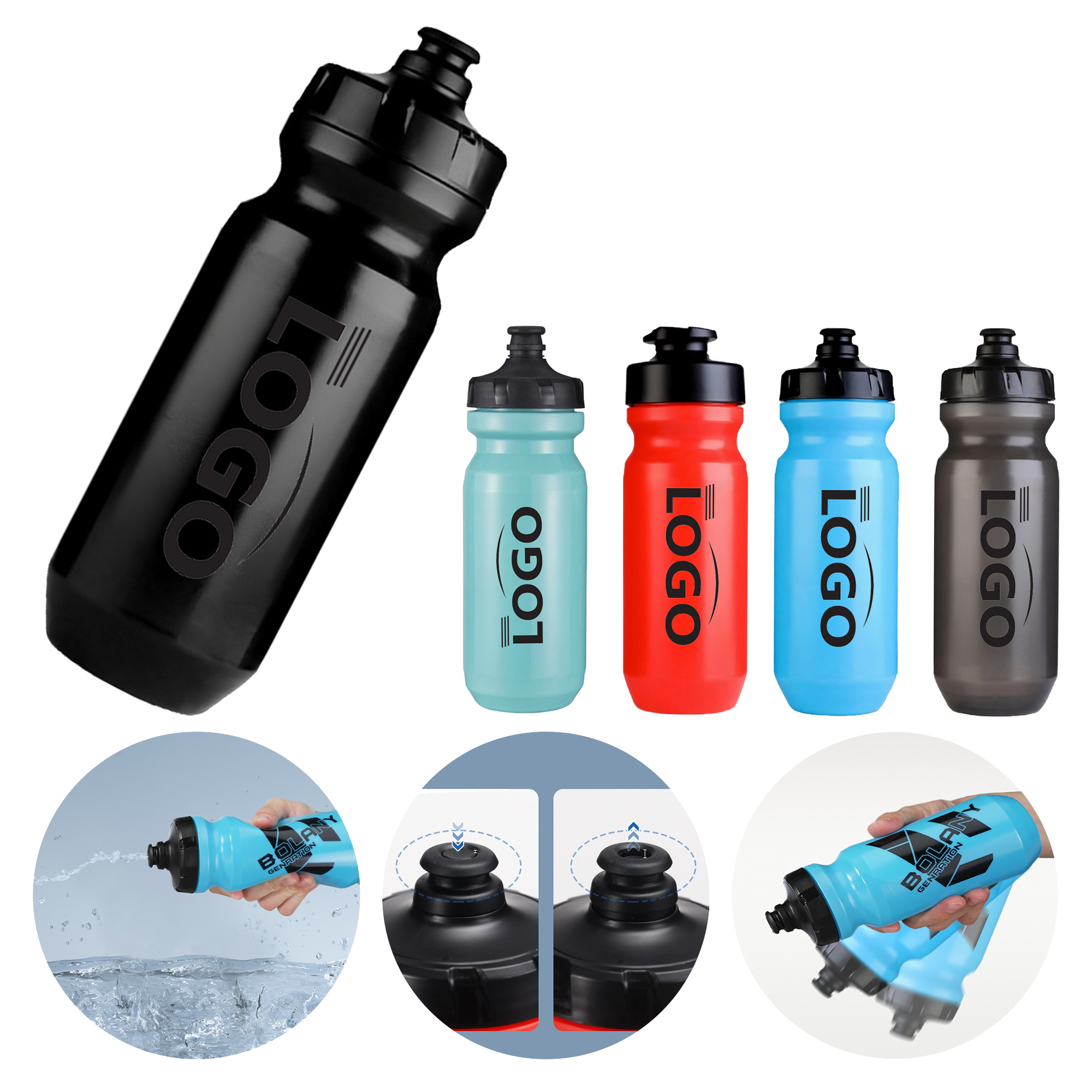 MOQ 10pcs TrailBlaze Water Carrier 4