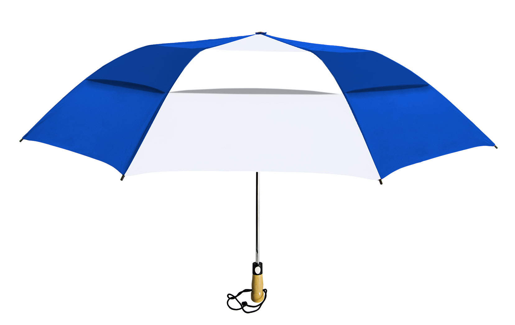 The Vented Little Giant Folding Golf Umbrella 53