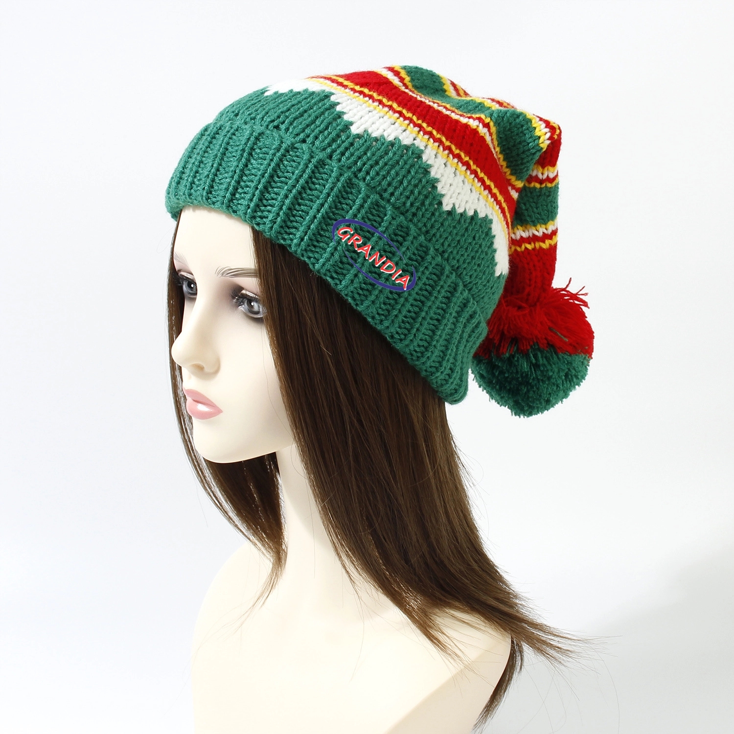 Knit Beanie Hat
