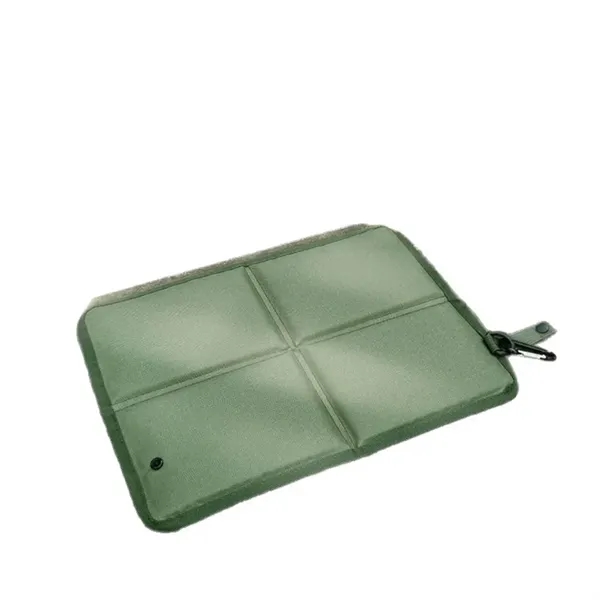 Oxford Cloth Portable Folding Pad Camping Mat for Outdoor, Fitness and Travel 2