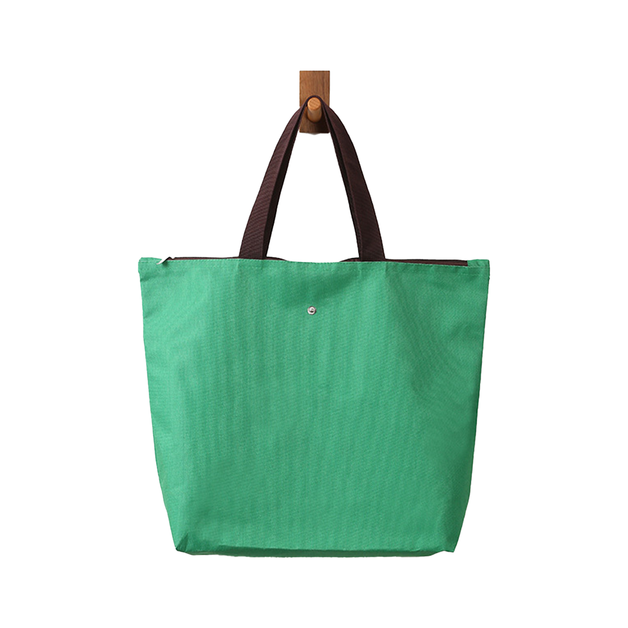Oxford Advertising Folding Bag ?C Eco-Friendly And Space-Saving 12