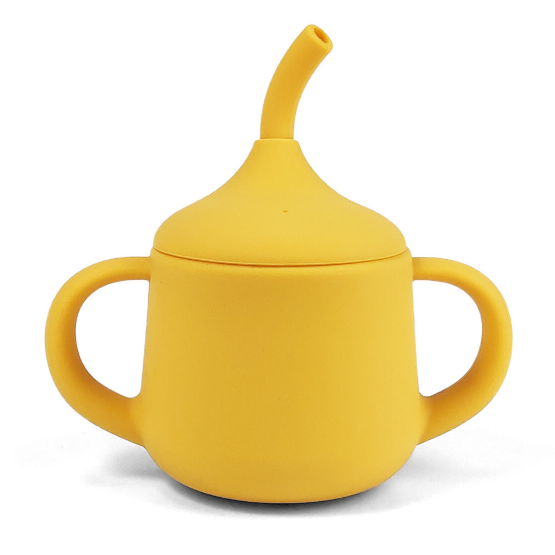 Silicone Baby Sippy Cup 40