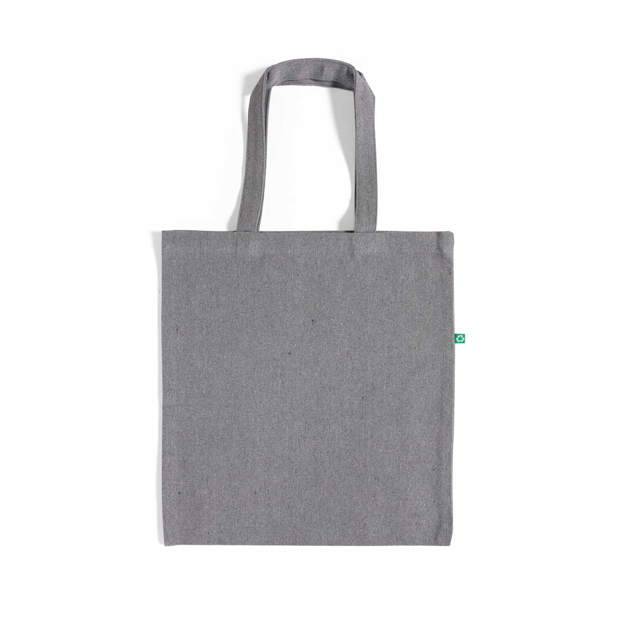 Recycled Classic Canvas Tote Bag 23