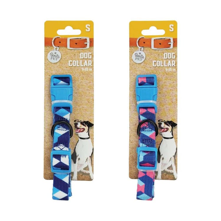 Printed Dog Collar - Small 3