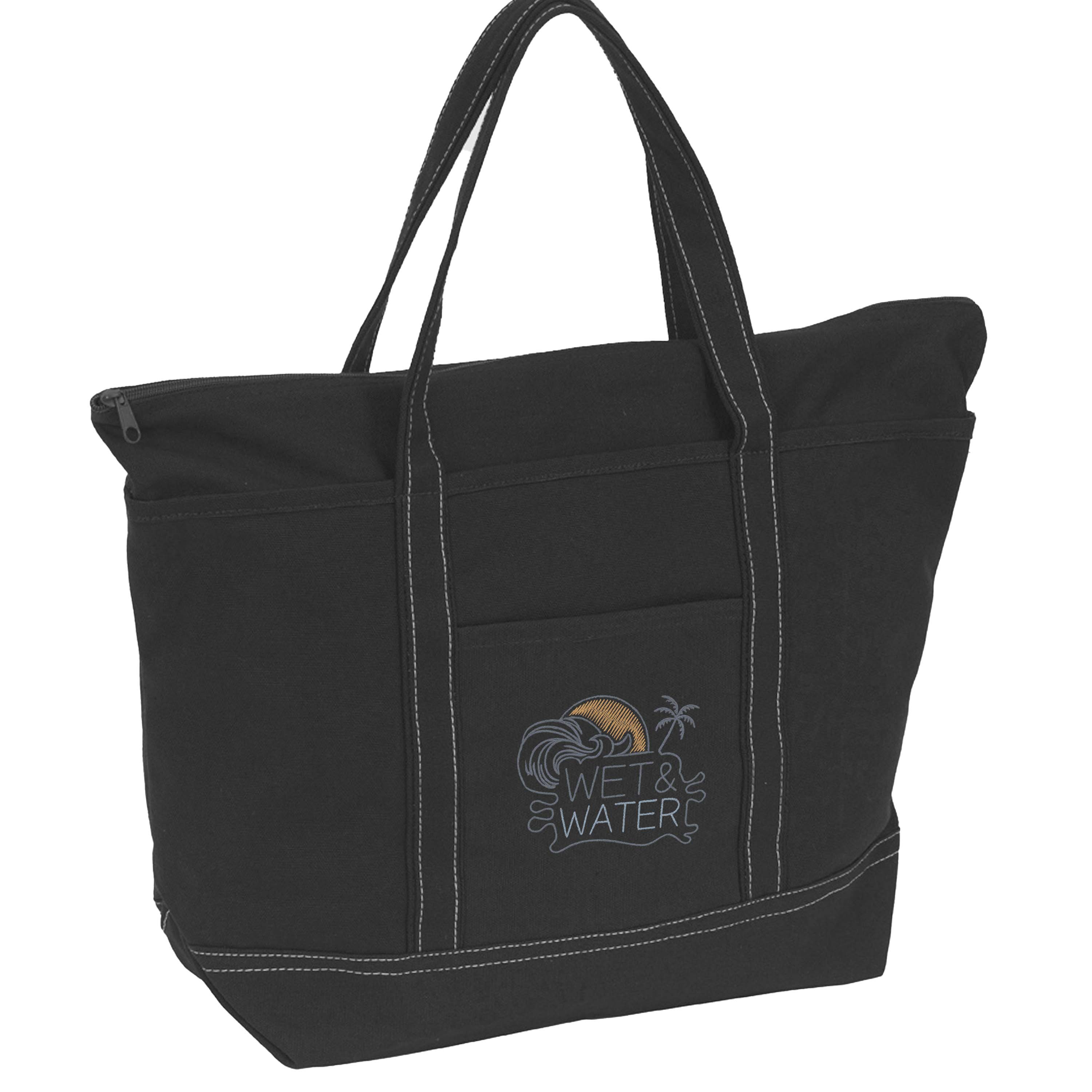 Rock the Boat™ Bag with Embroidery 2