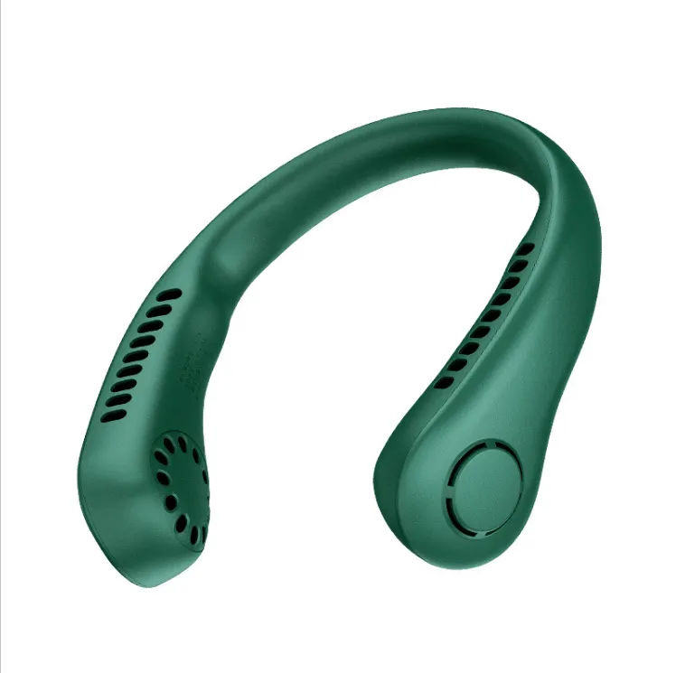Portable Rechargeable Neck Fan