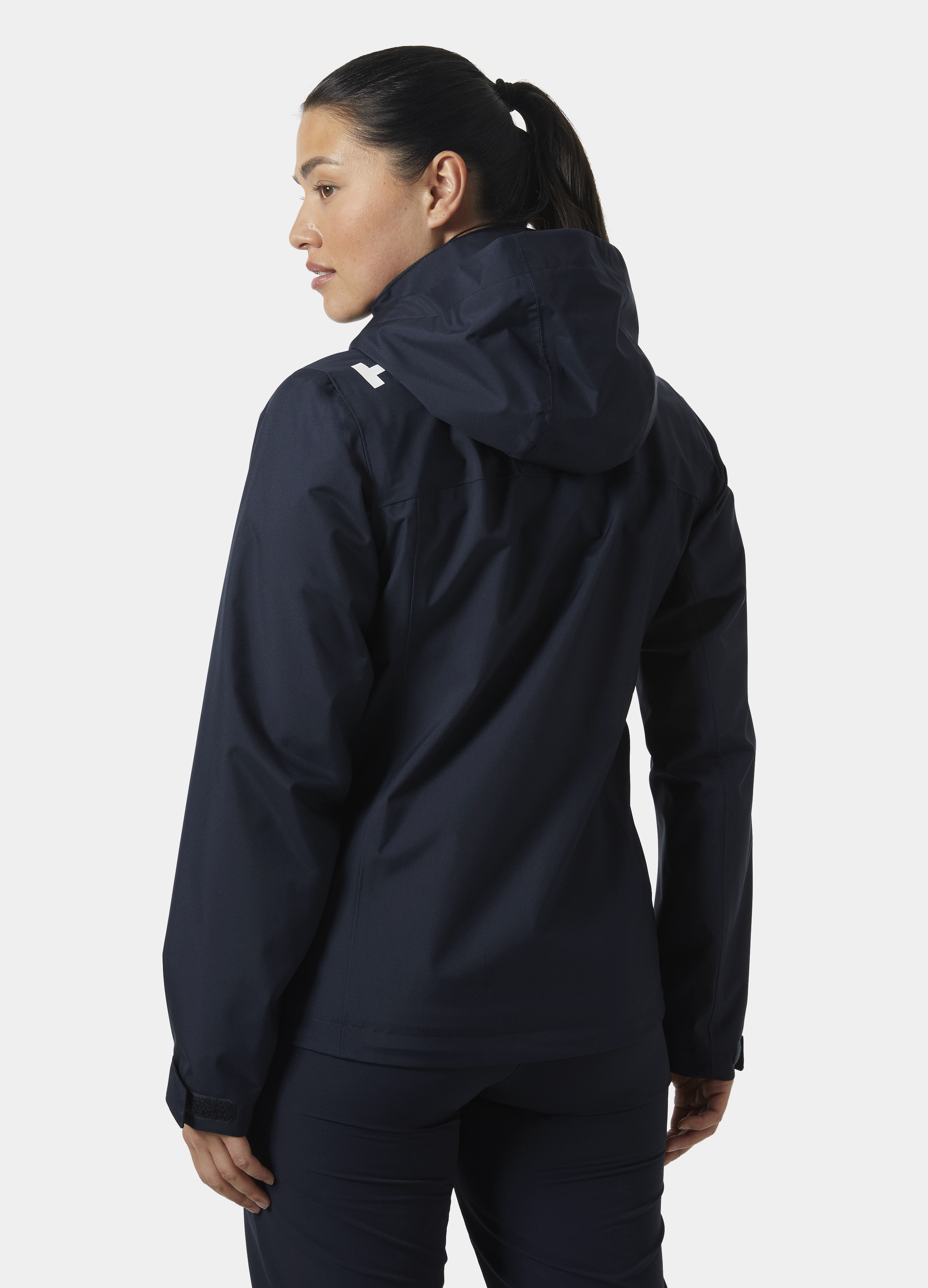 Helly Hansen Women's Crew 2.0 Hooded Jacket 17