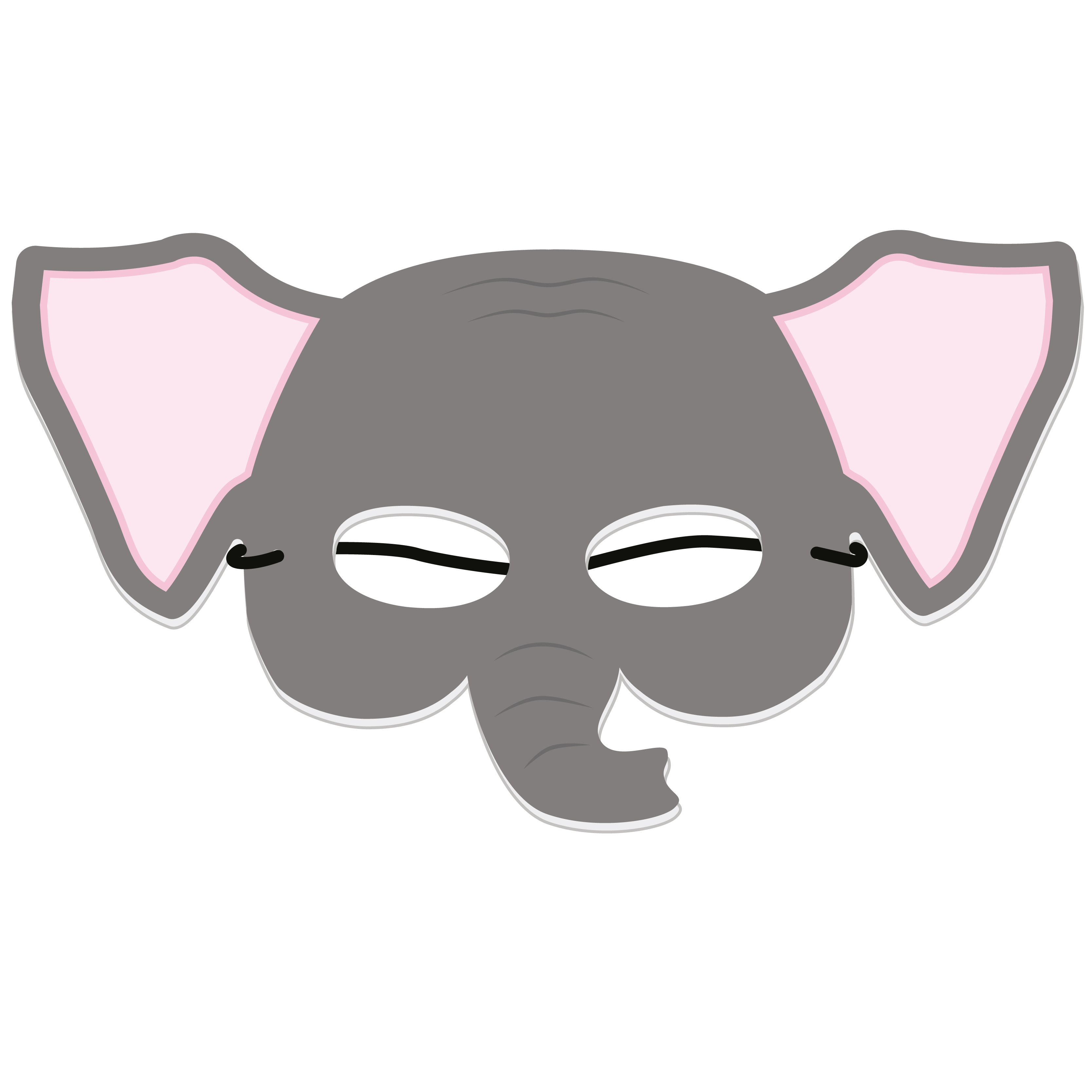 Animal Zoo Masks 30