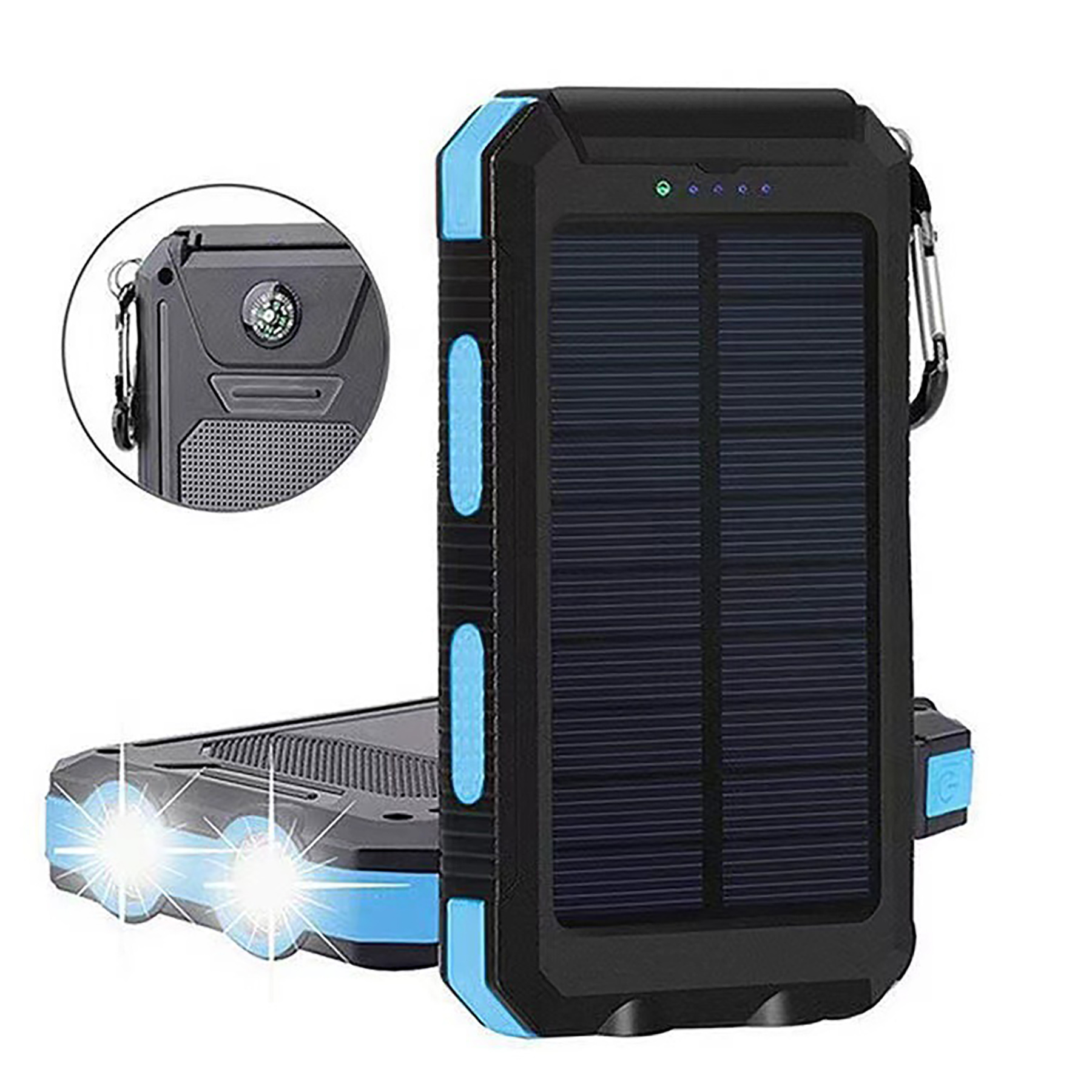 Solar Power Bank 29