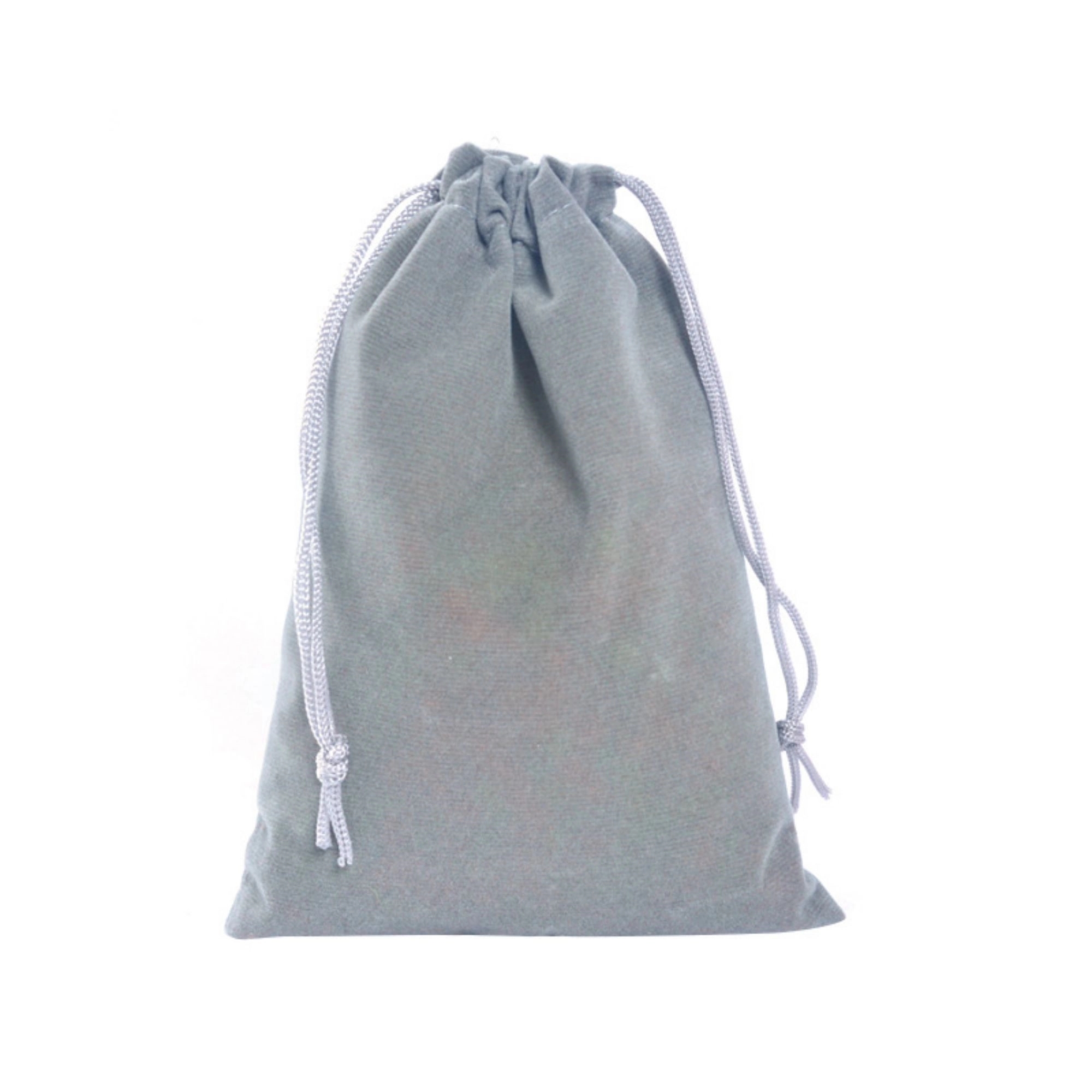 Full Color Pile Coating Drawstring Gift Bag/Velvet Pouch 13