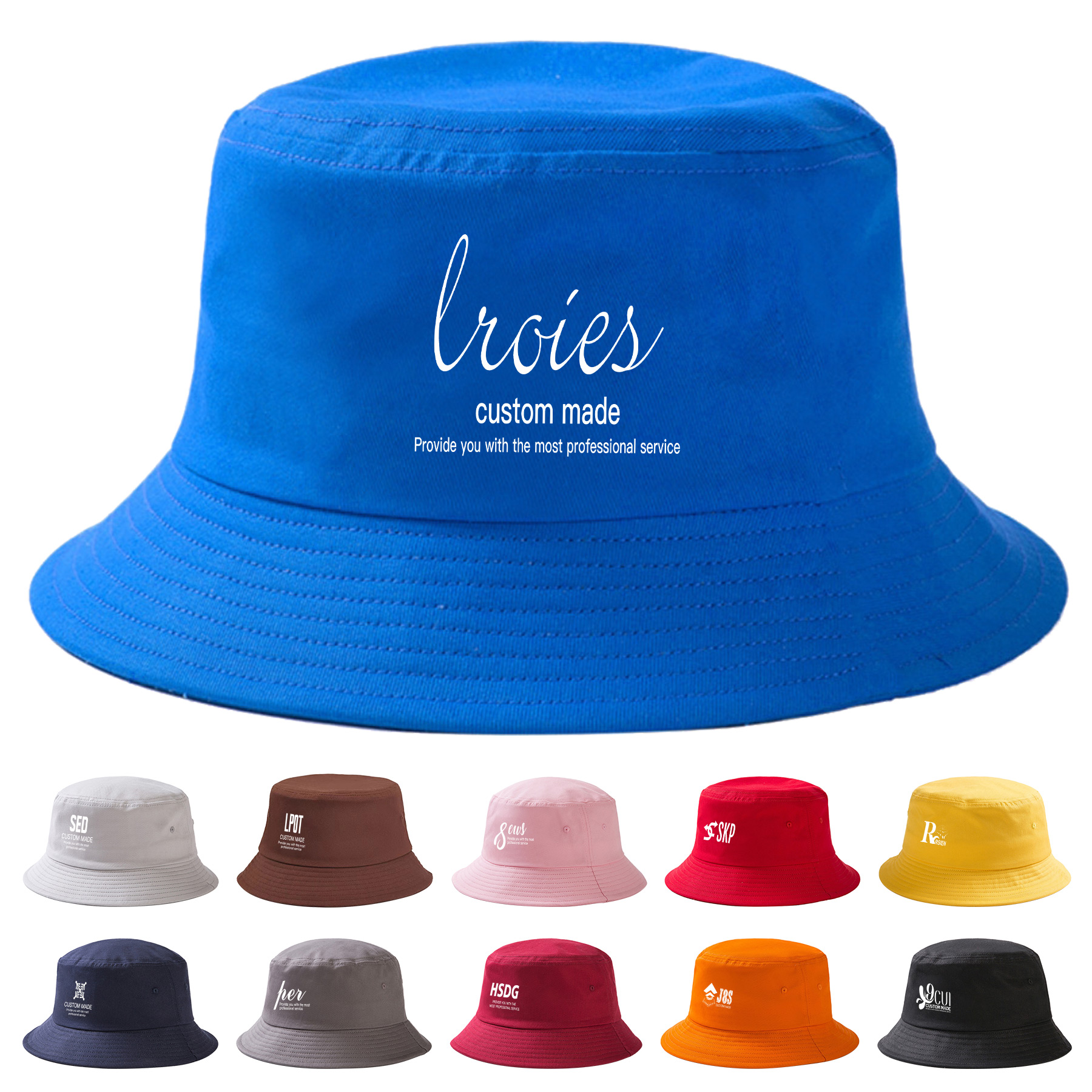 Bucket Hat