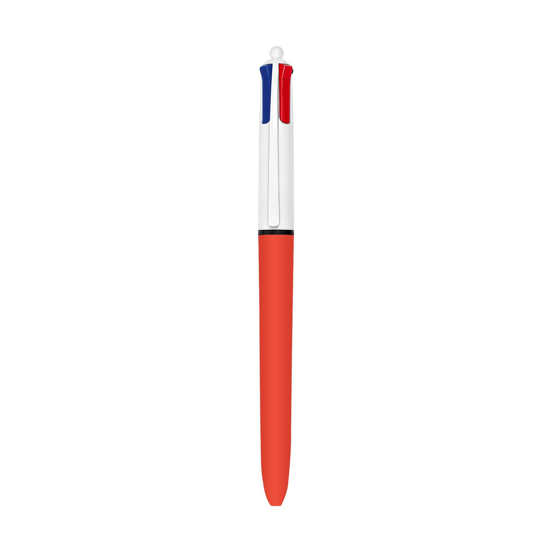 Multicolored Plastic Ballpoint Pens 15
