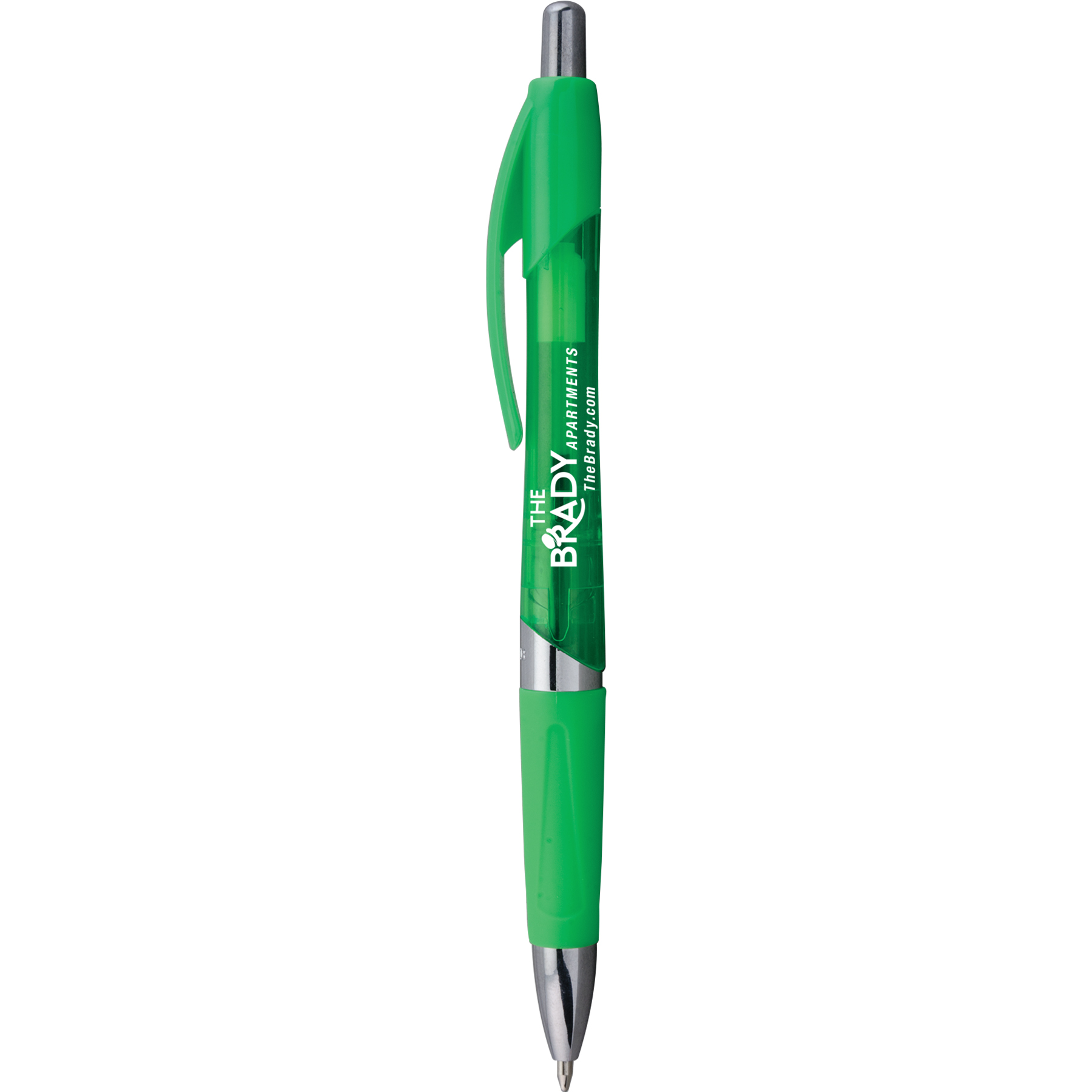 Gassetto® Gem Pen (Pat #D825,663) 11