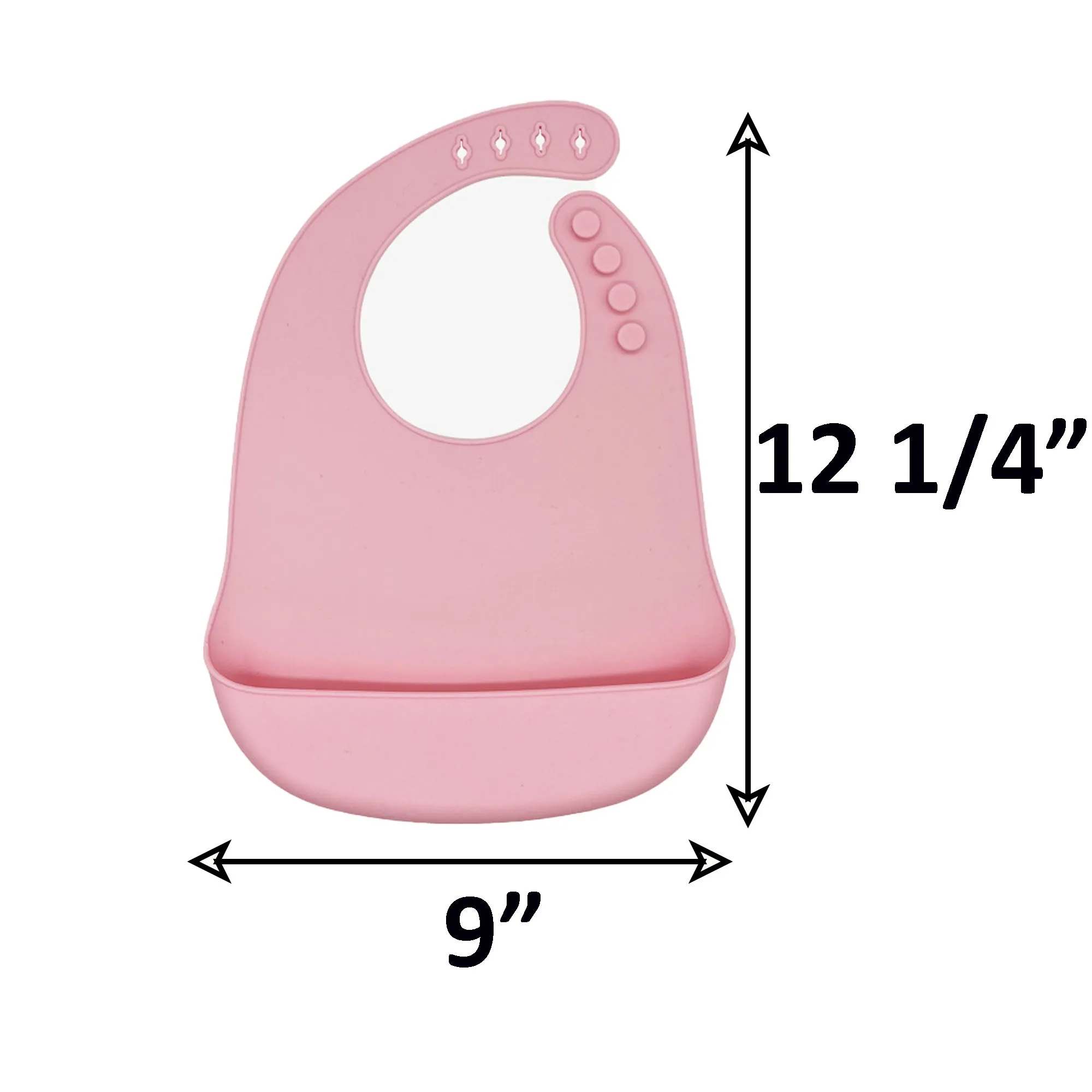 Baby Bib Pinafore Apron 10