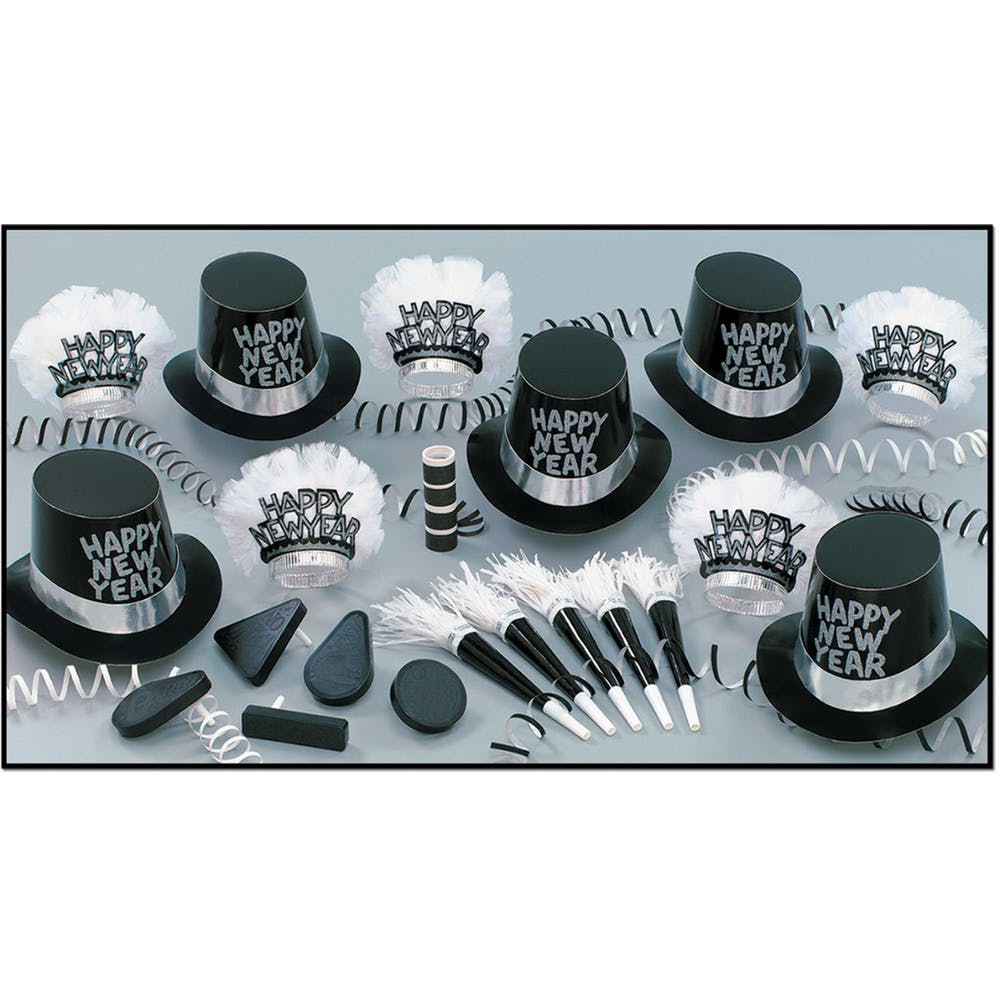 New Years Party Packs - Assorted 21 Piece 3