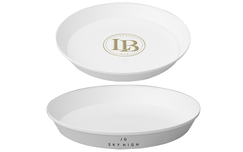 13" Serving Tray